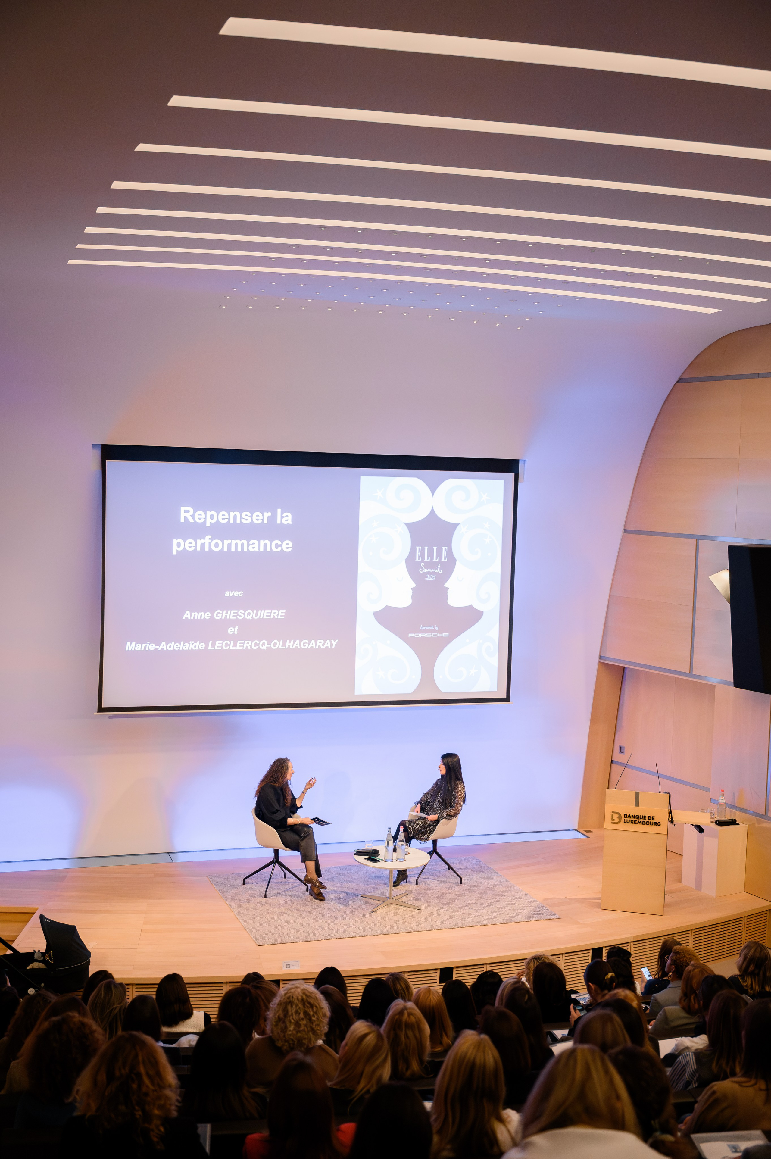 Elle_summit 2025. Photographer in Luxembourg Tanita