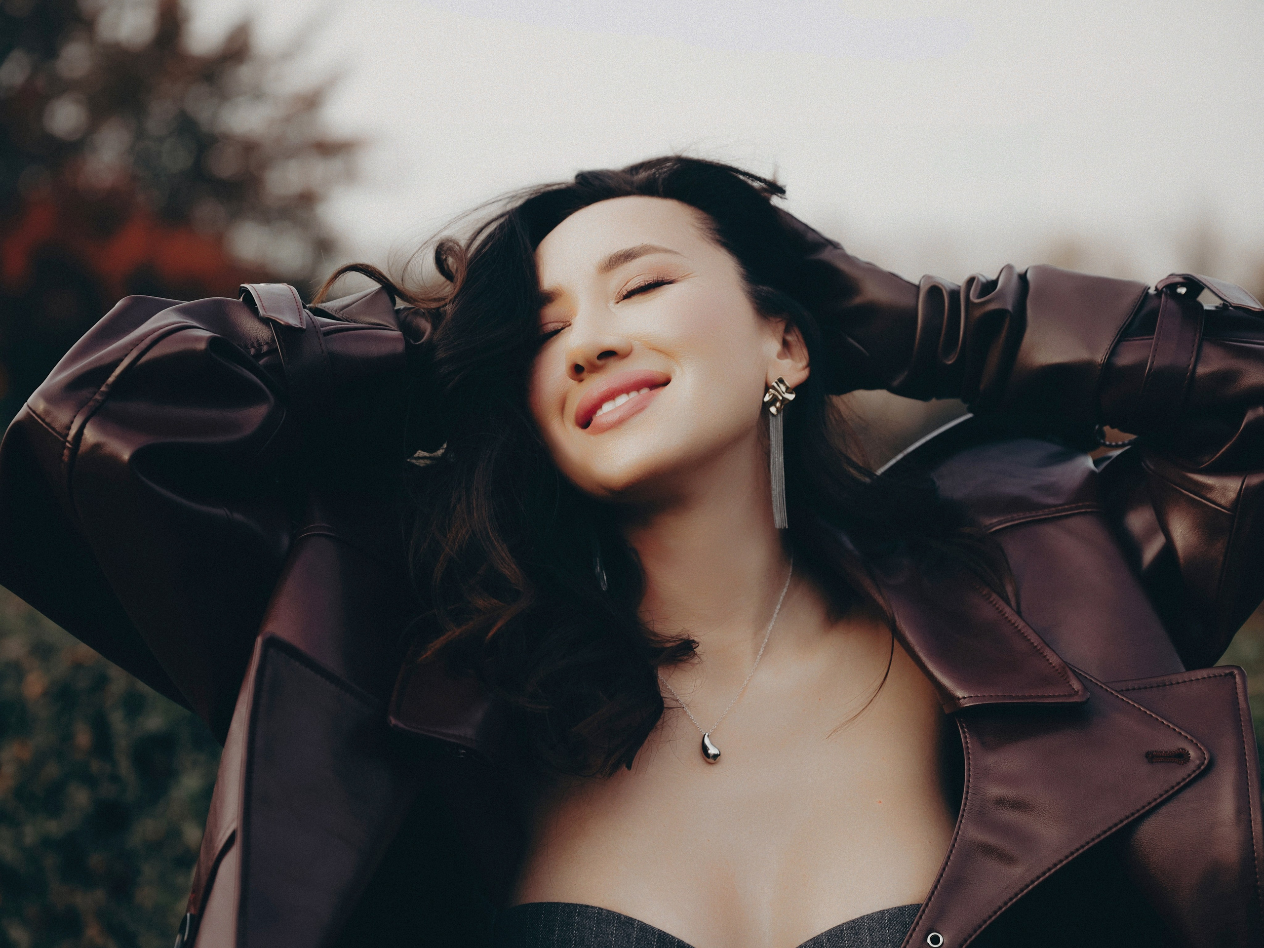 Кармин. Валерия Вартанова. Фотограф