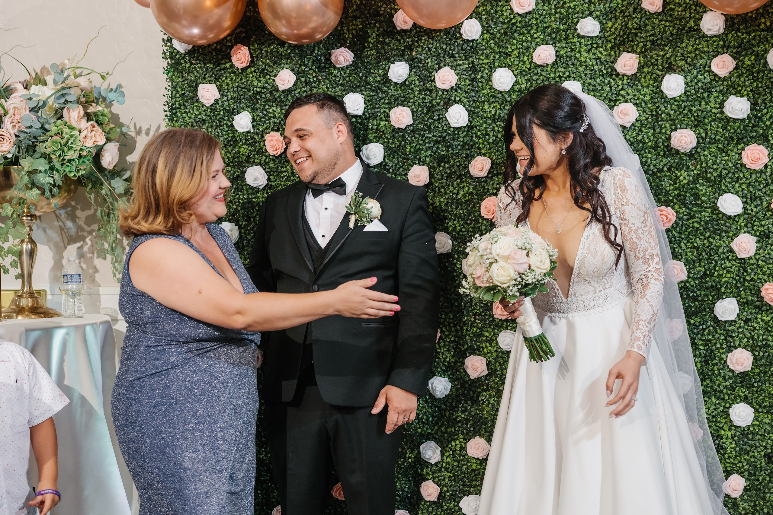 31.08.2024 Wedding. Wedding family event photographer in Chicago Nick Yushevich