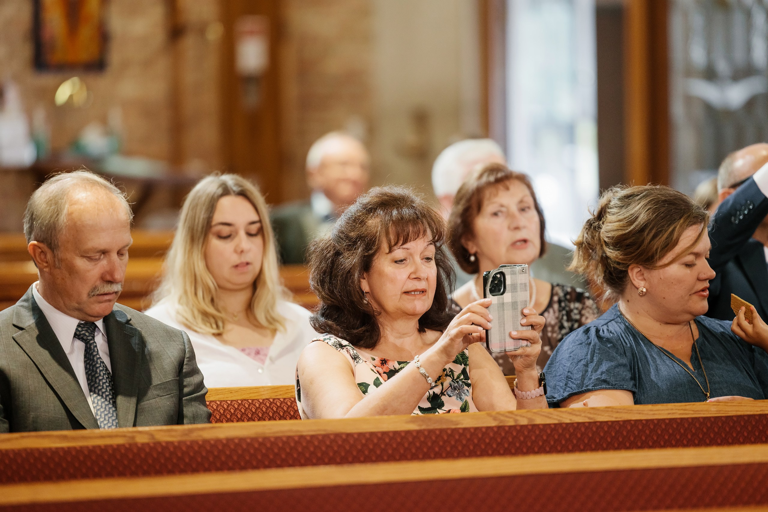 31.08.2024 Wedding. Wedding family event photographer in Chicago Nick Yushevich