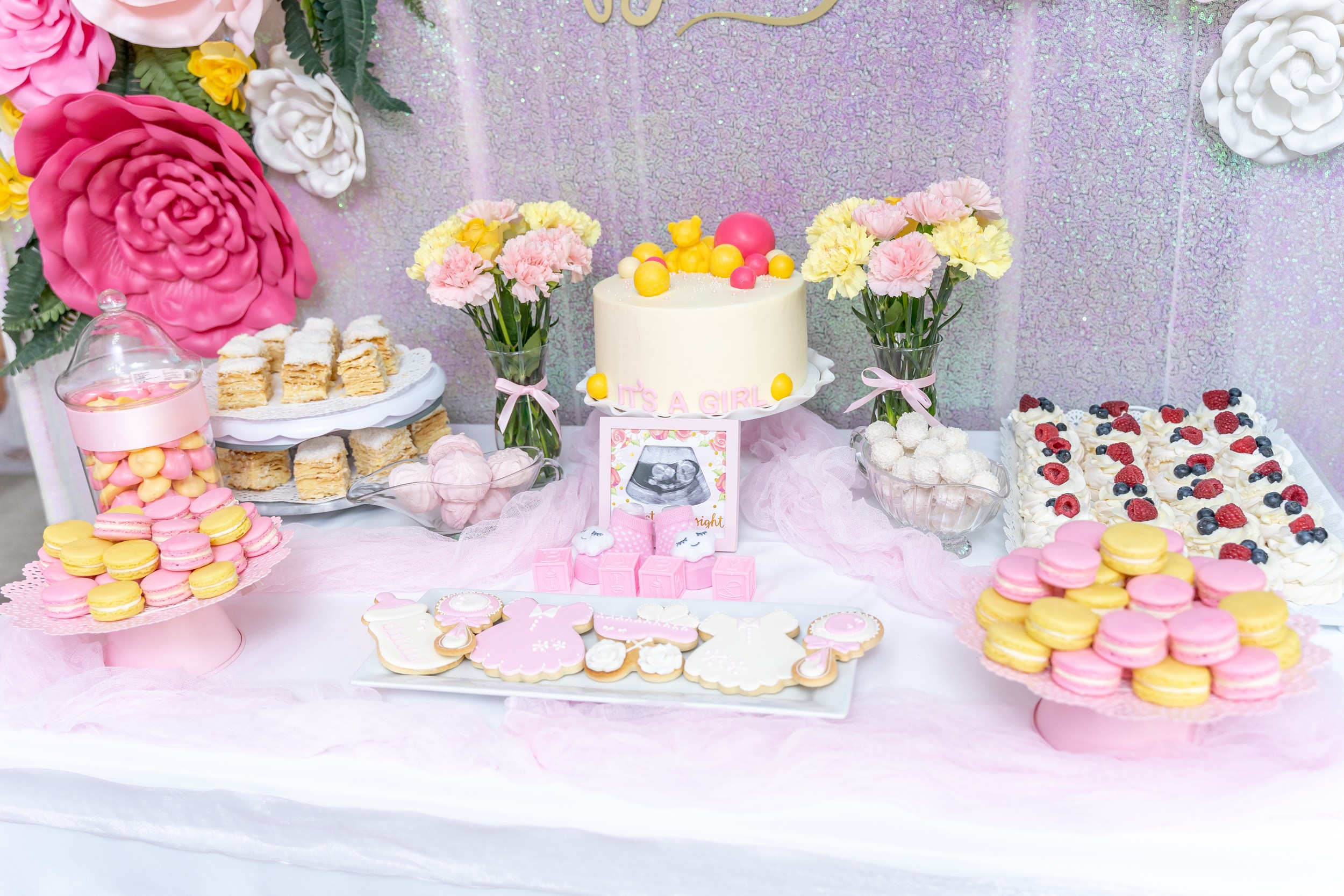 Baby Shower. ARTIGO Igor Rudyi Art Photography