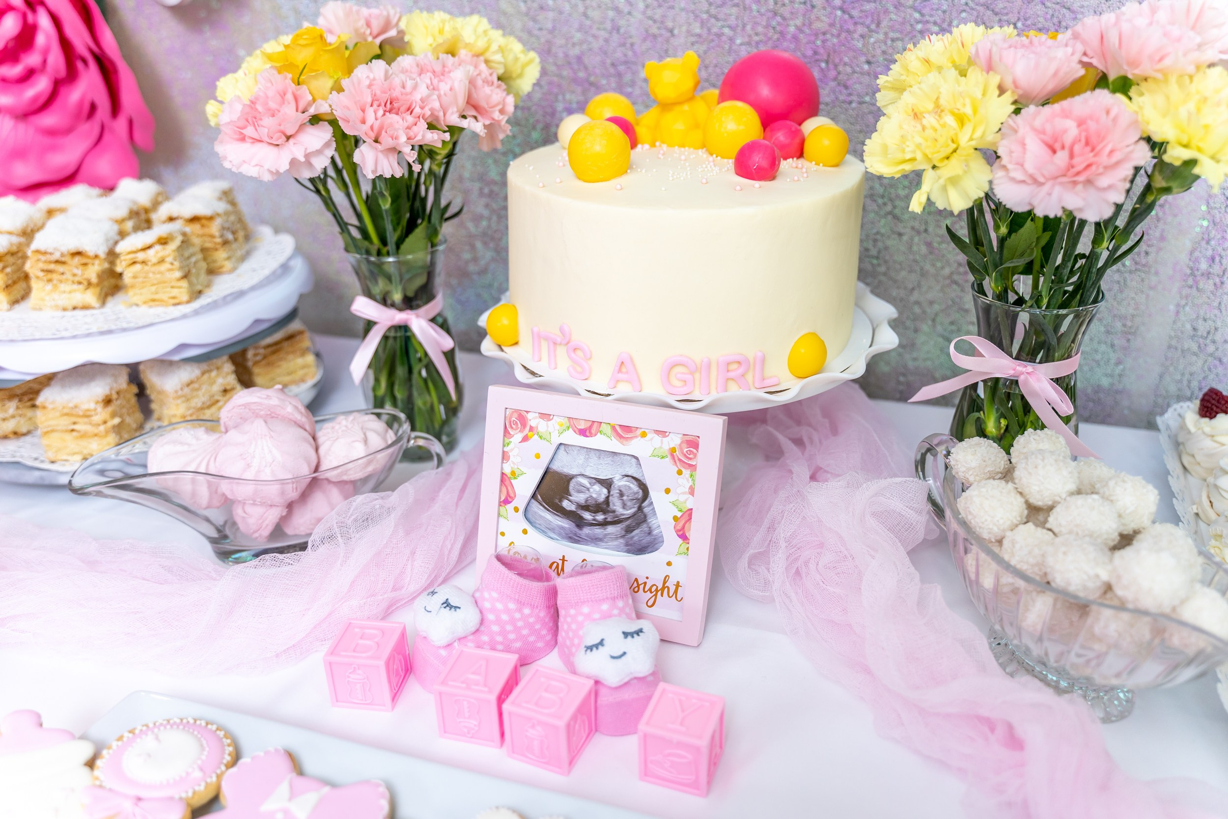 Baby Shower. ARTIGO Igor Rudyi Art Photography