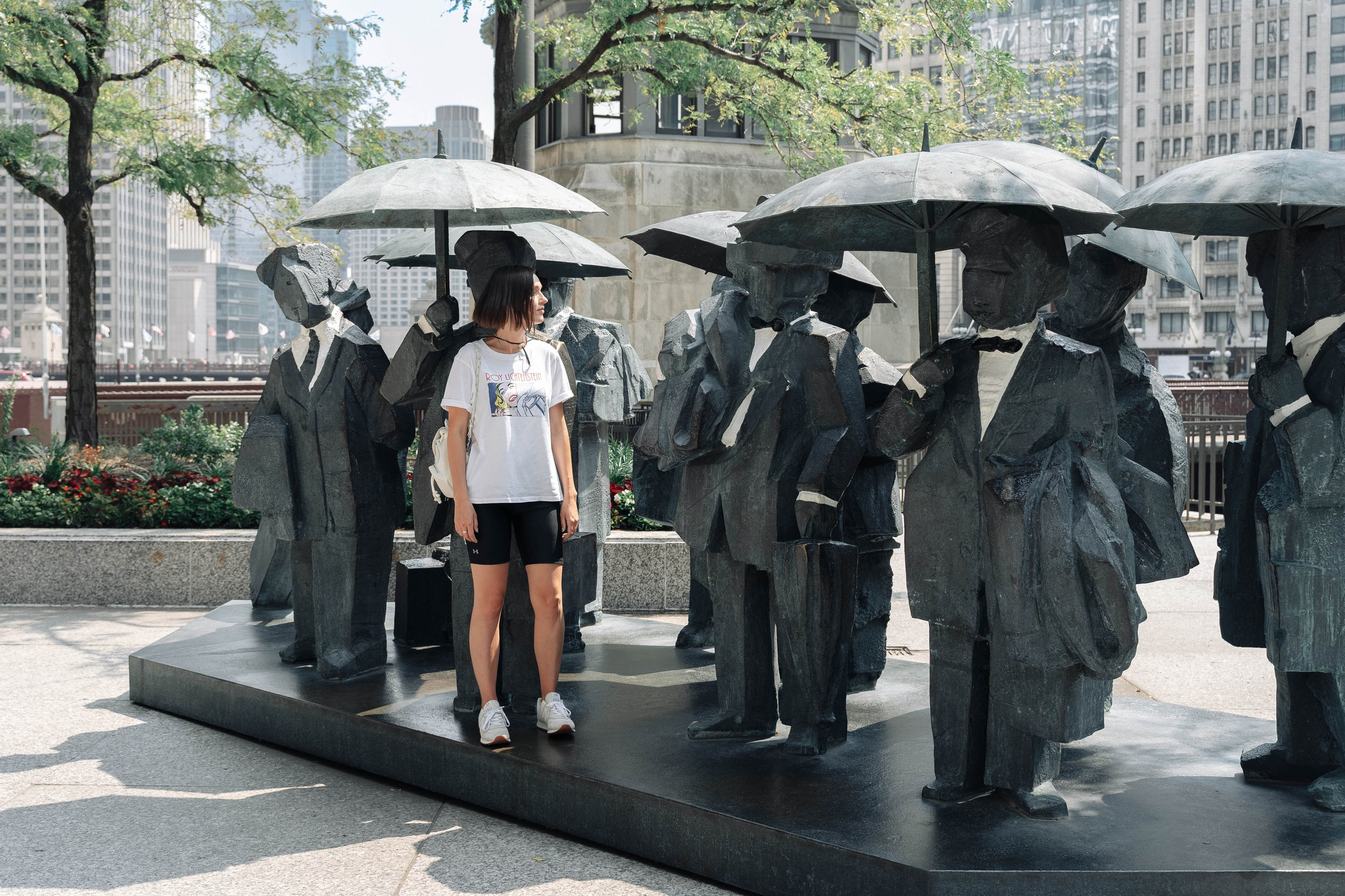 Love Story. Chicago. ARTIGO Igor Rudyi Art Photography