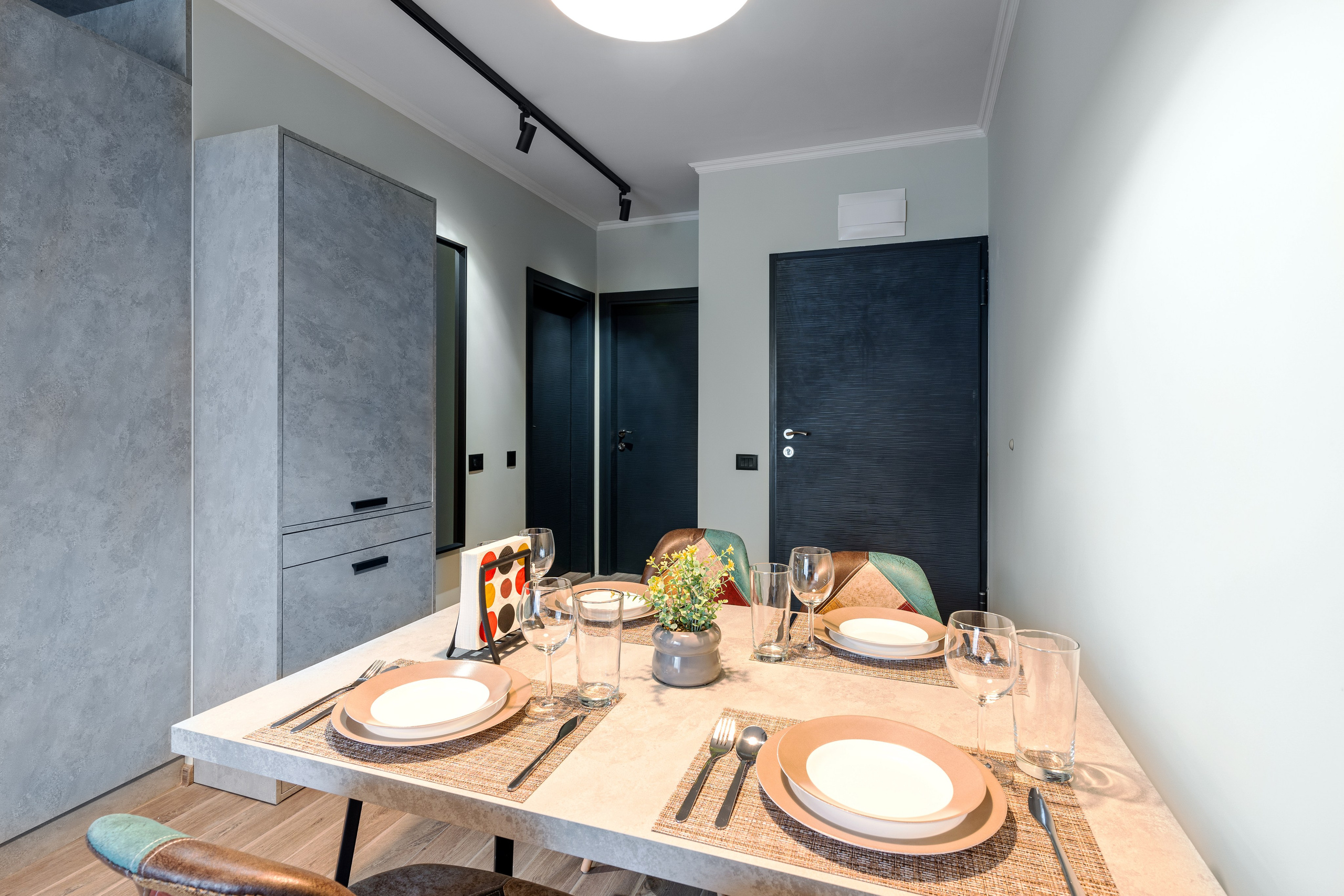 Апартаменти за Booking. Професионален фотограф в Пловдив и областта