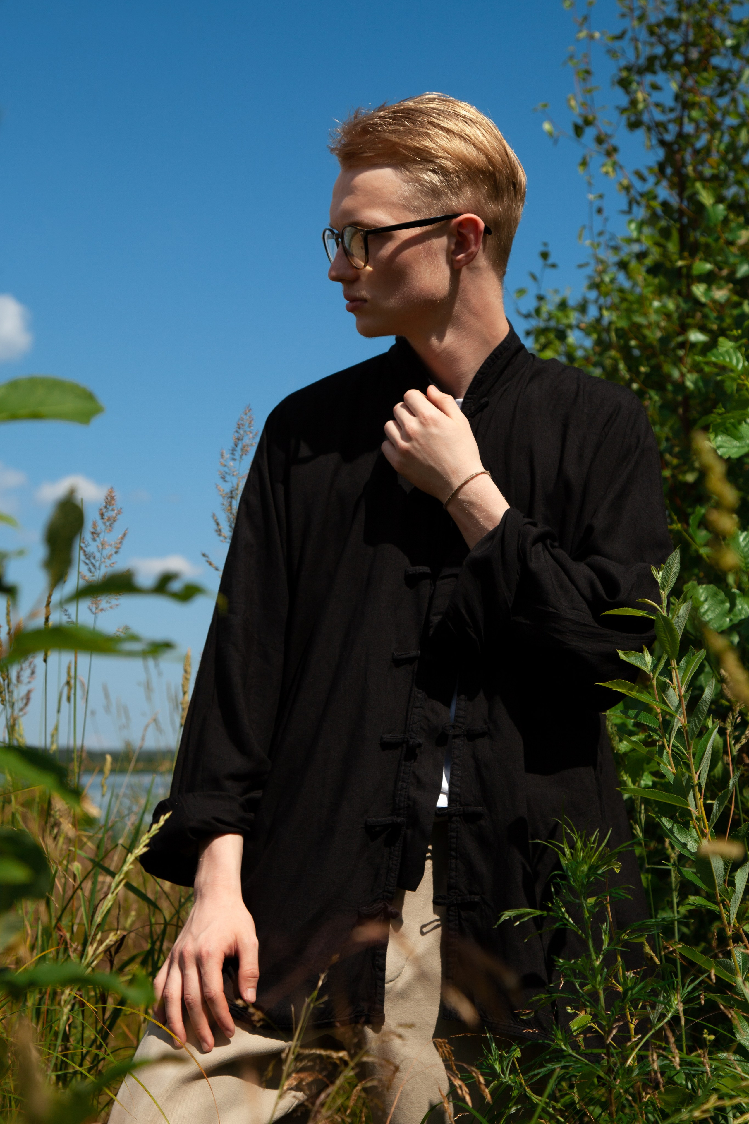 Volki Modniki. SASHA FREEMIND