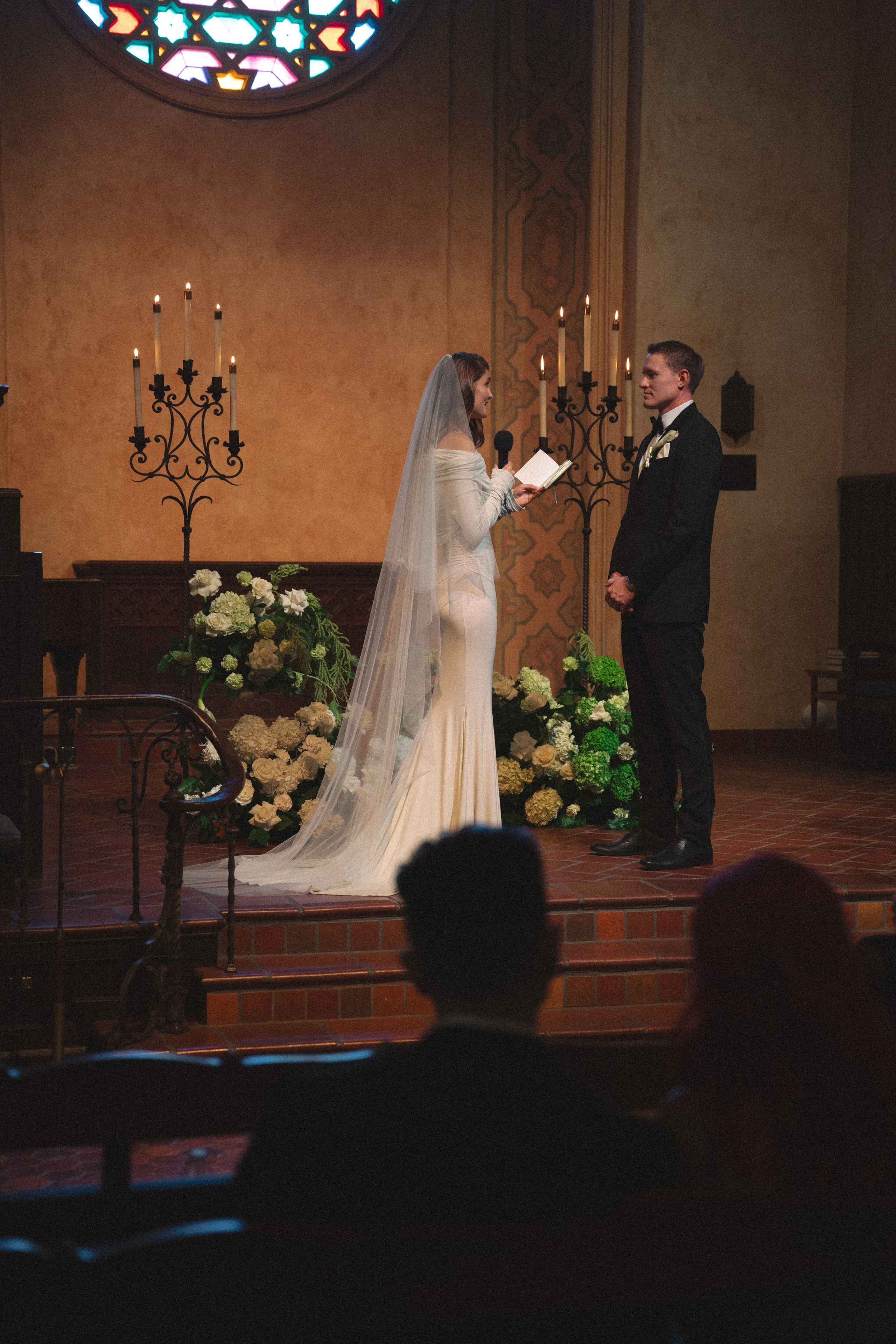 Anna & Chris. Santa Monica based photographer Kristina Vasilenko