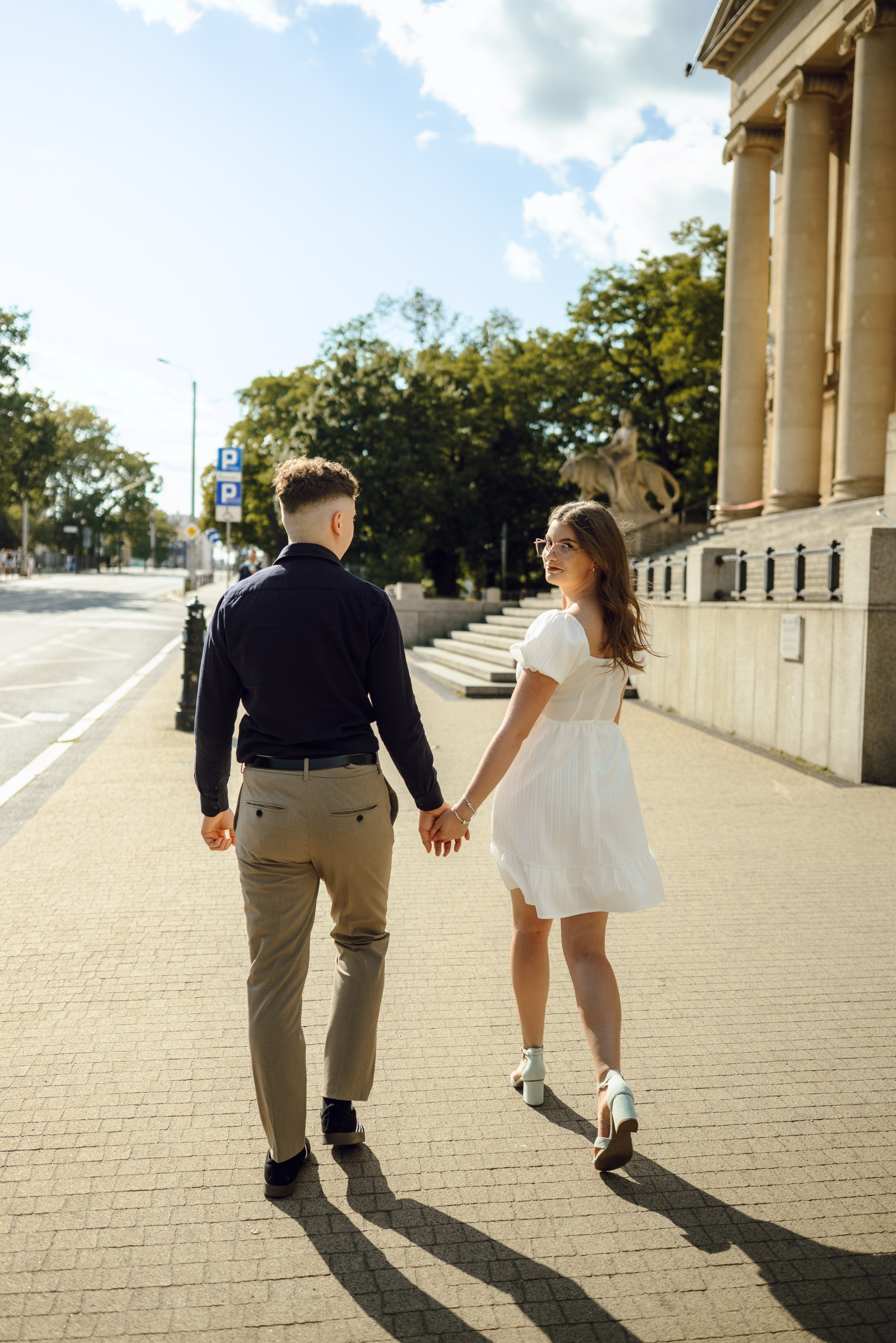 Gosia i Kacper. Ślubny fotograf Poznań | Oliwia Makara