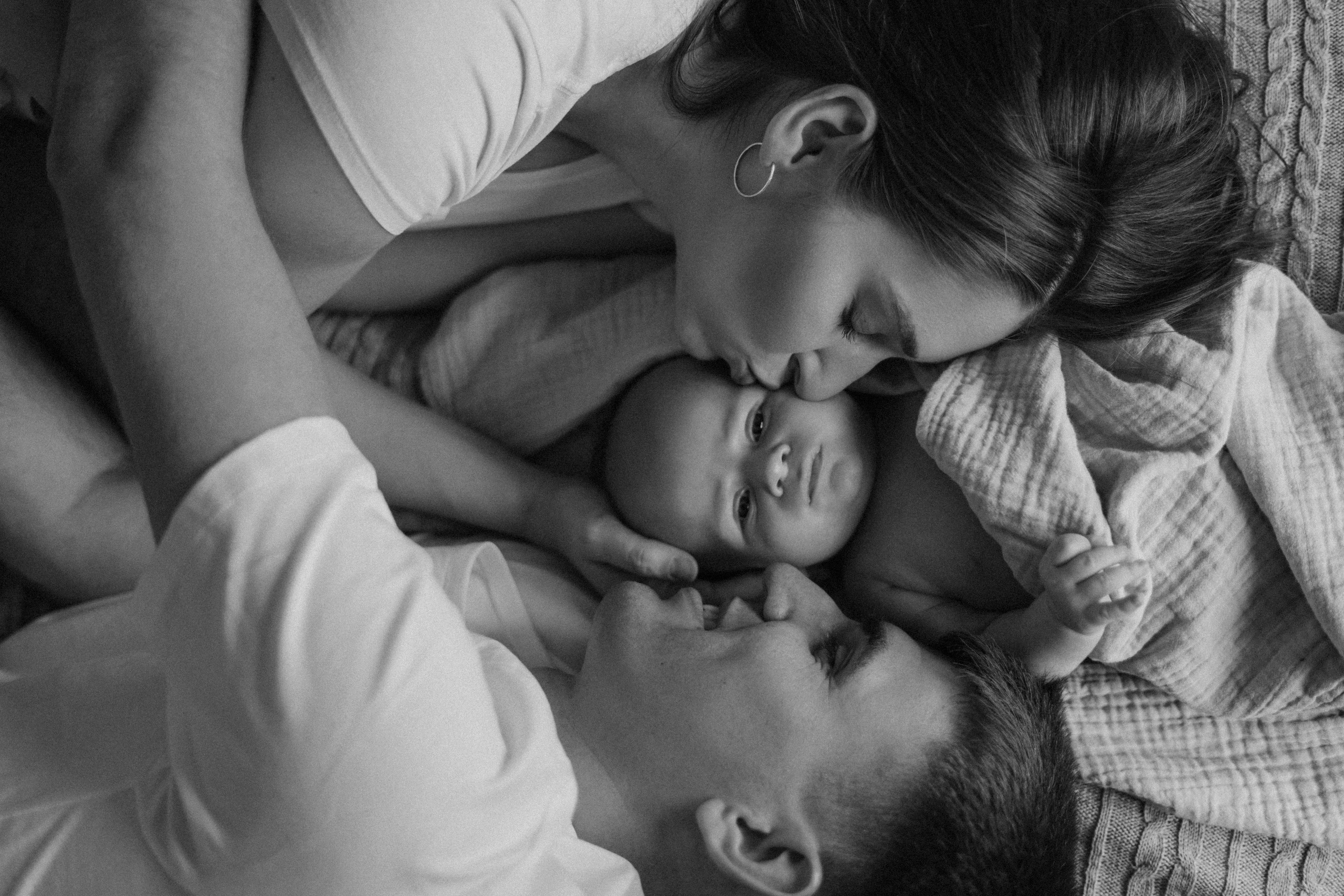 Silvijos šeima. Fotografė Agnė Navickaitė