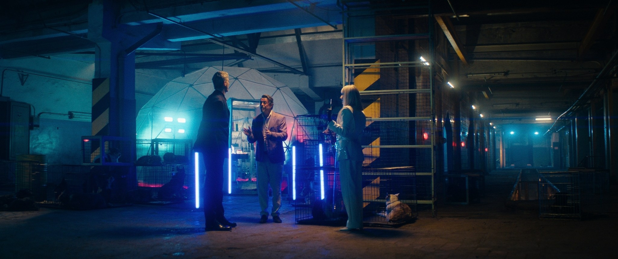Doctor Gaf | Film. Ilia Ivanov