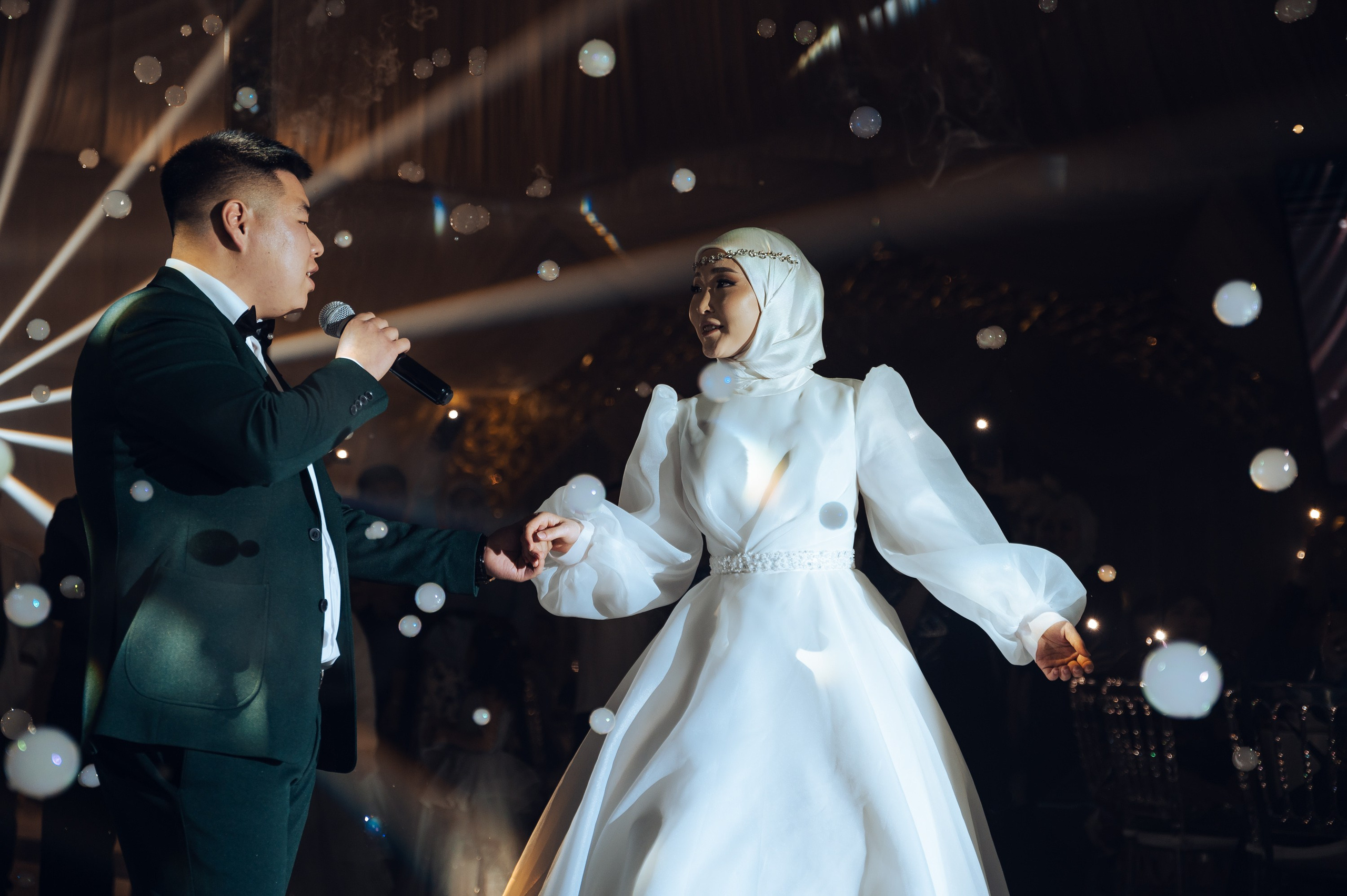 MAHMUD & AIDAI. Фотограф в Бишкеке Андрей Кавешников