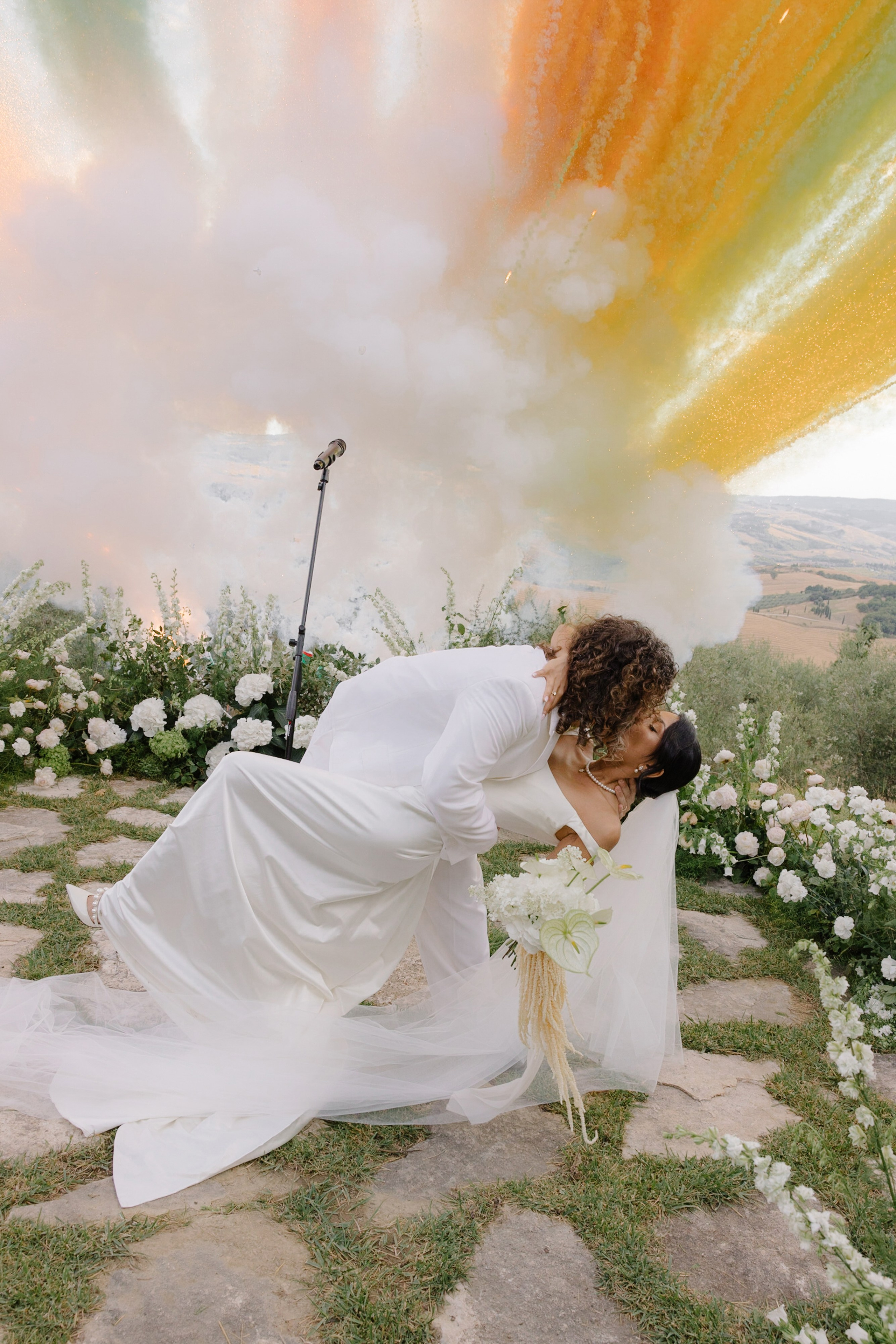 Fabio&Hanin digital. Wedding photographer Italy