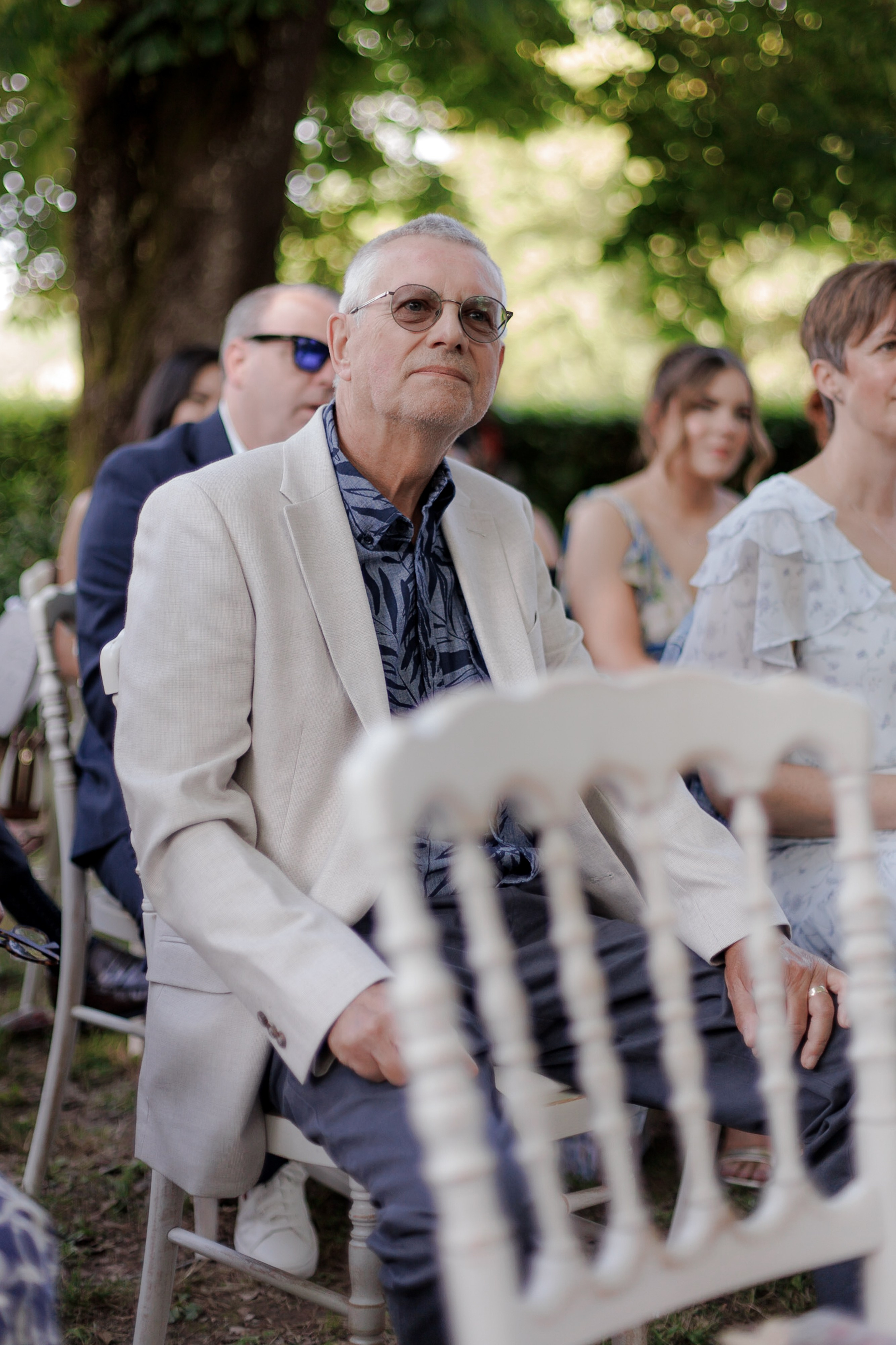 Melissa&Obaid. Wedding photographer Italy