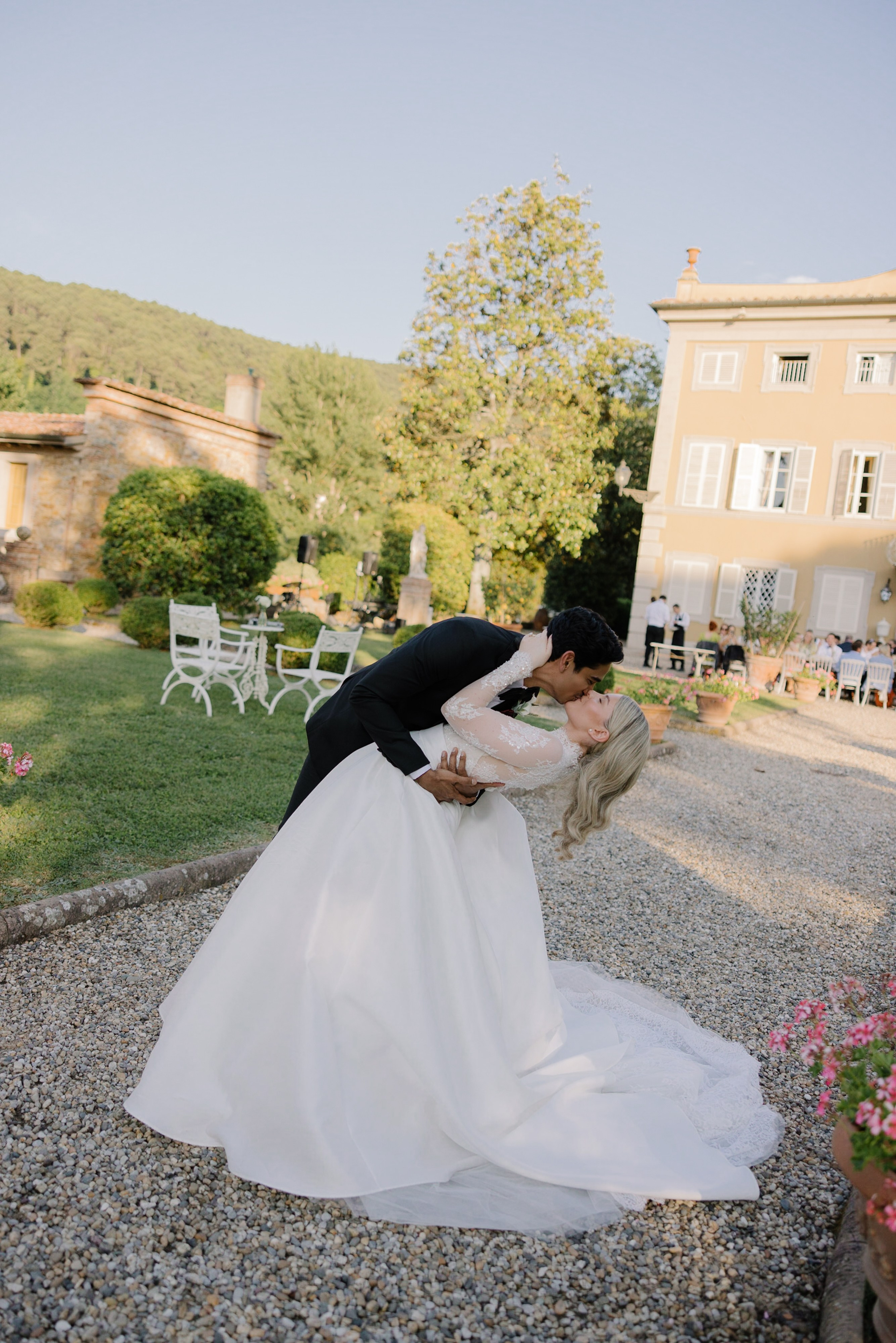 Melissa&Obaid. Wedding photographer Italy