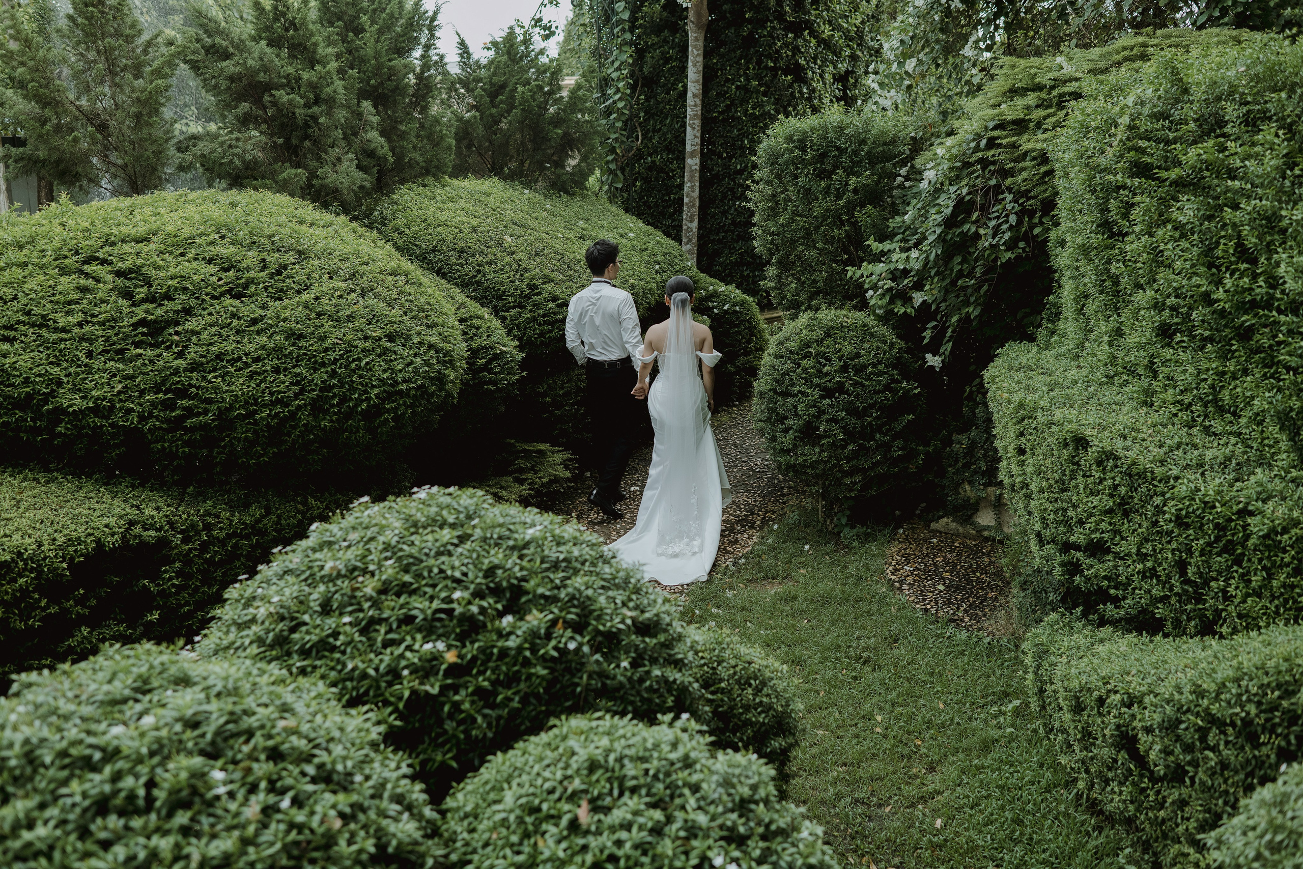 Man + Thu. BenColor Studio