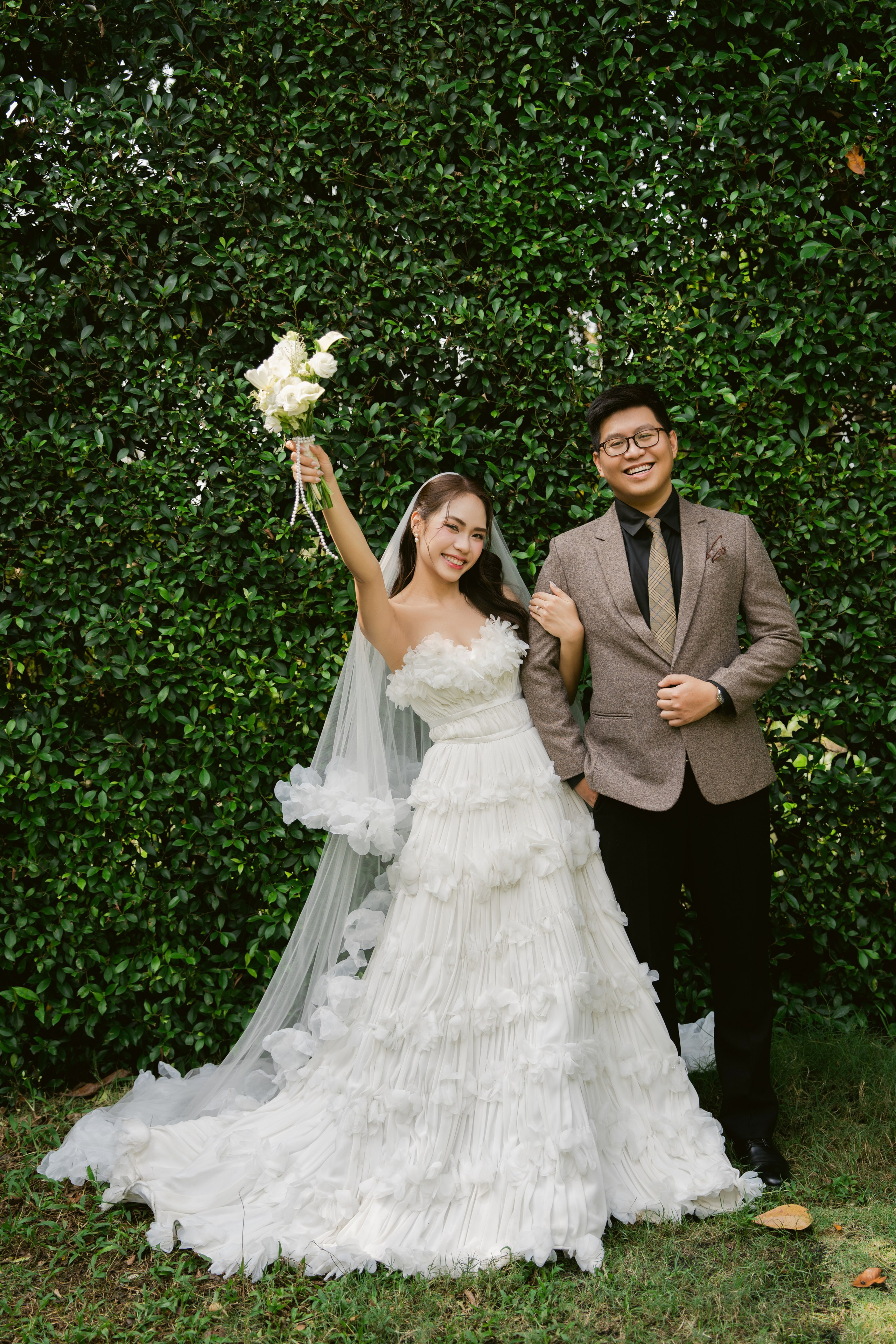 Lap + Thuy Anh. BenColor Studio