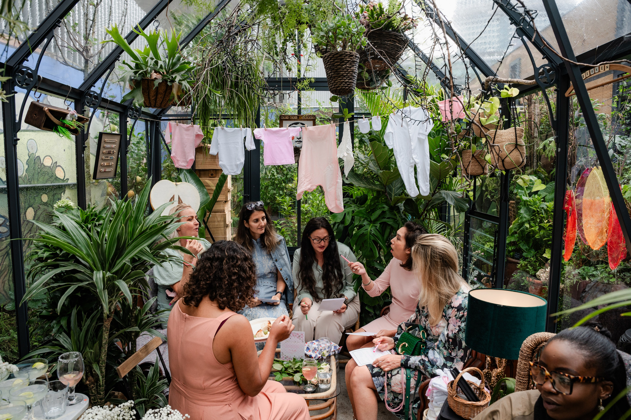 Baby shower. Tonya Kyrylenko photographer in London