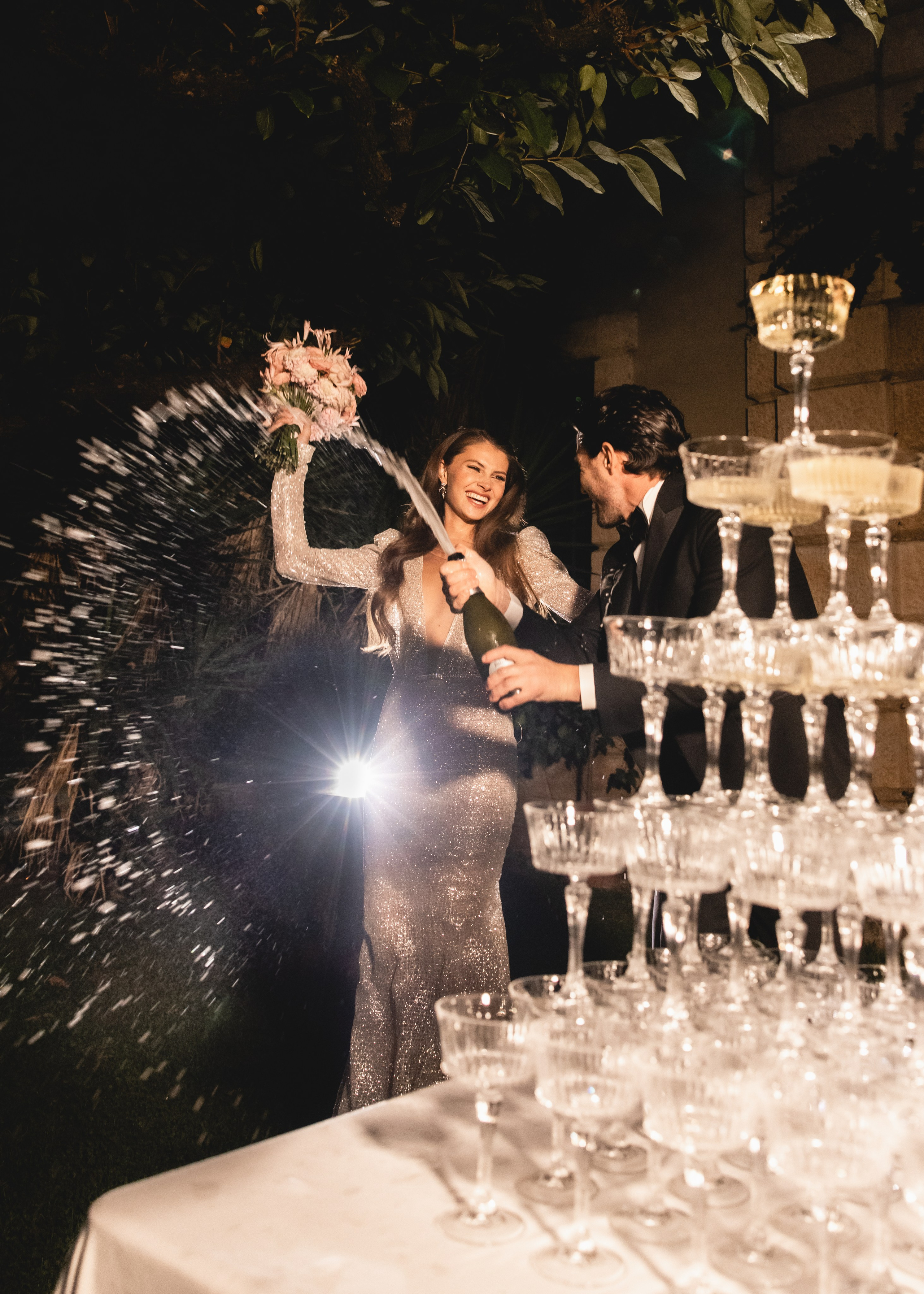 Verona, Italy. Professional wedding photographer in Copenhagen, Denmark — Julia Byron