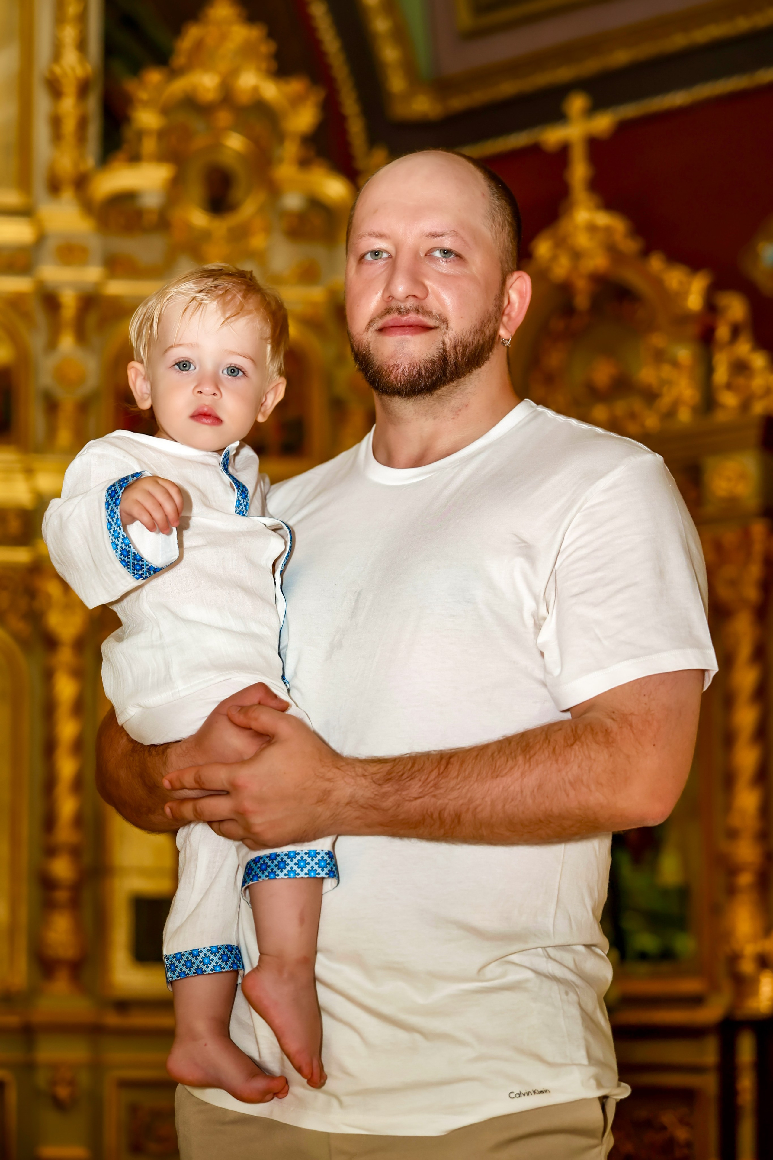 Крещение. Съемка церковных таинств — АЛИНА ФЕТУ