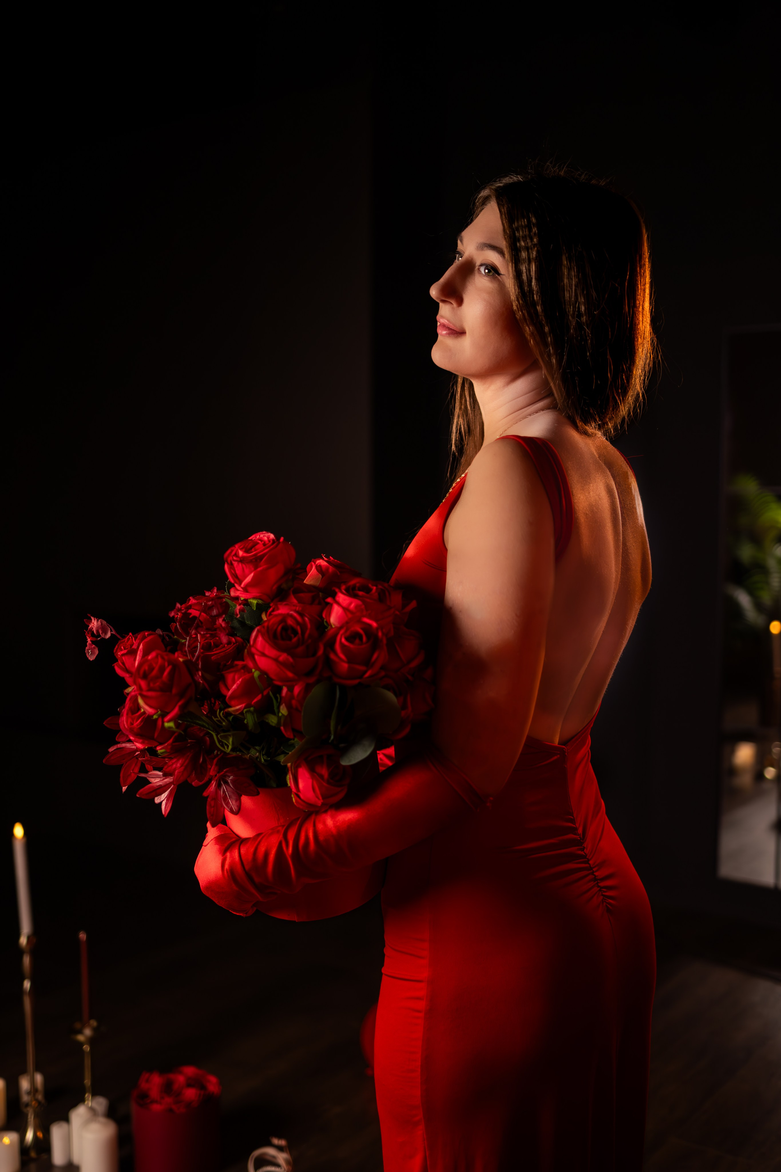 Индивидуальные. Съемка церковных таинств — АЛИНА ФЕТУ