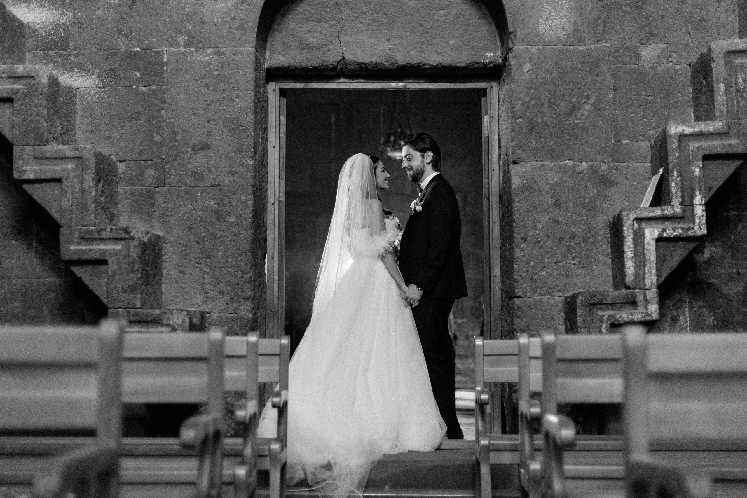 Anri and Esfira Half-Day Wedding. Recnac | Wedding Photographer Yerevan