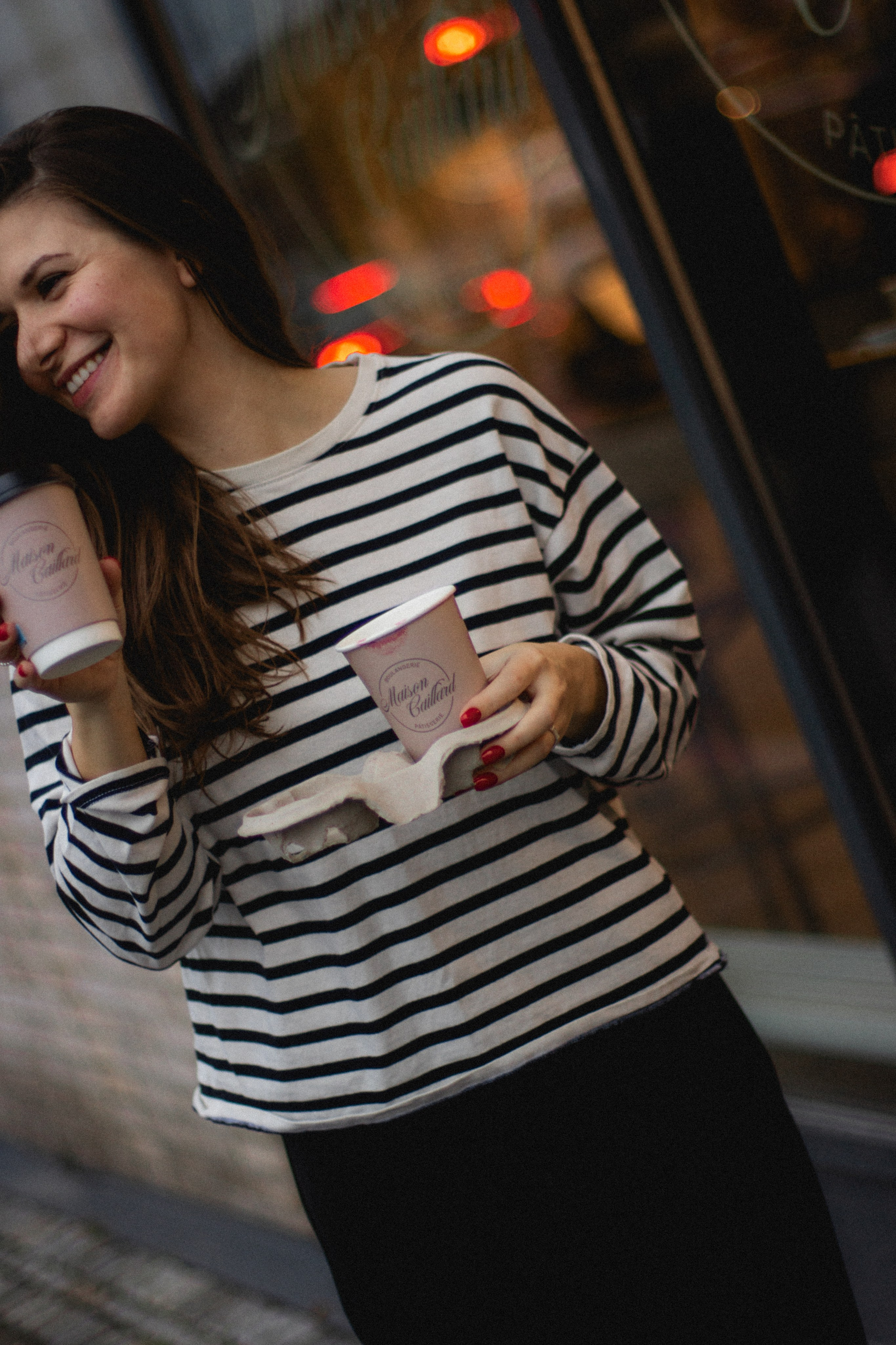 French Bakery. Photographer in Gothenburg Aleksandra Stroganova