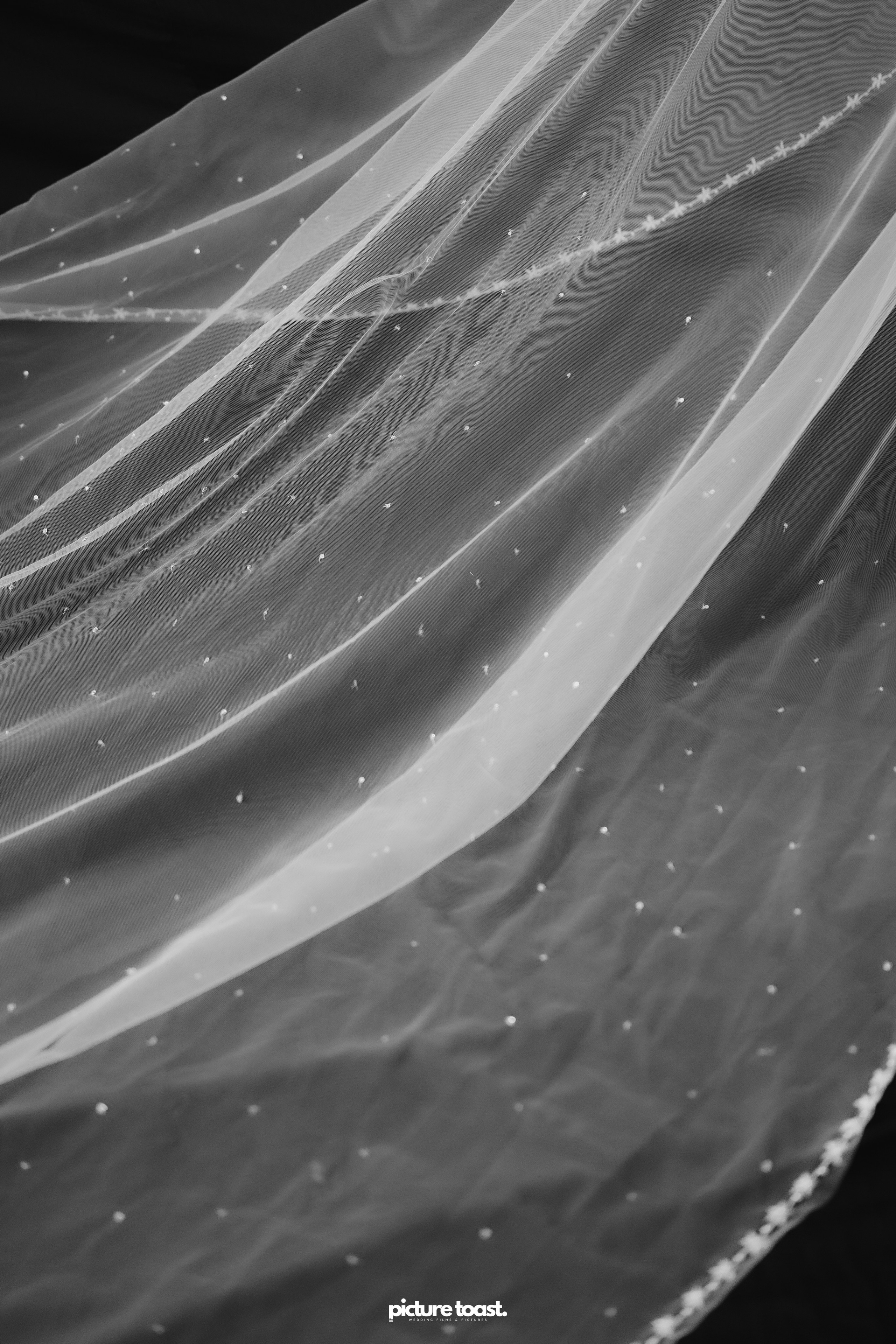 Blessing of Rajiv & Aashna. Fine art Wedding Photographers in India & Canada