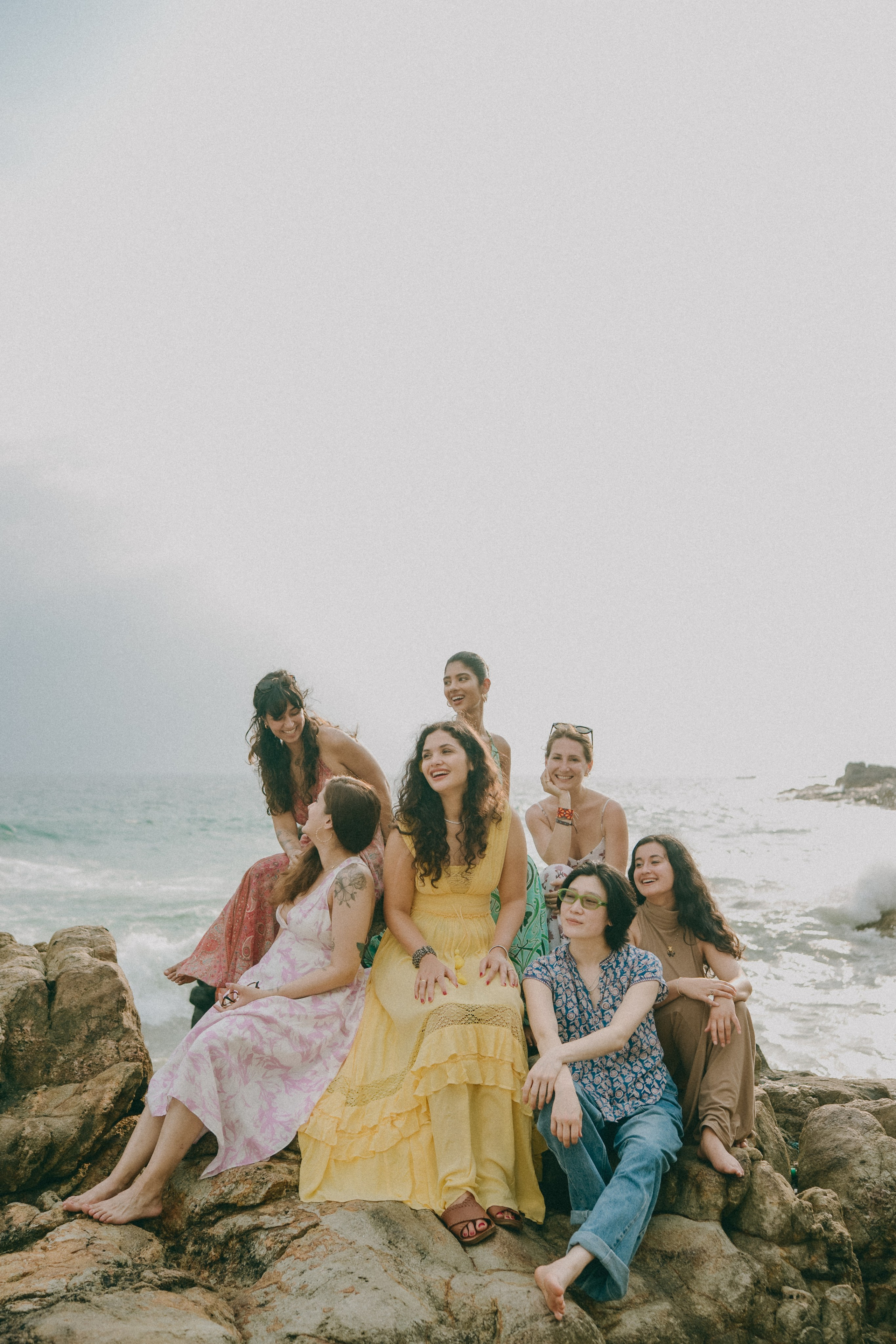 Bachelorette of Ayesha!. Fine art Wedding Photographers in India & Canada