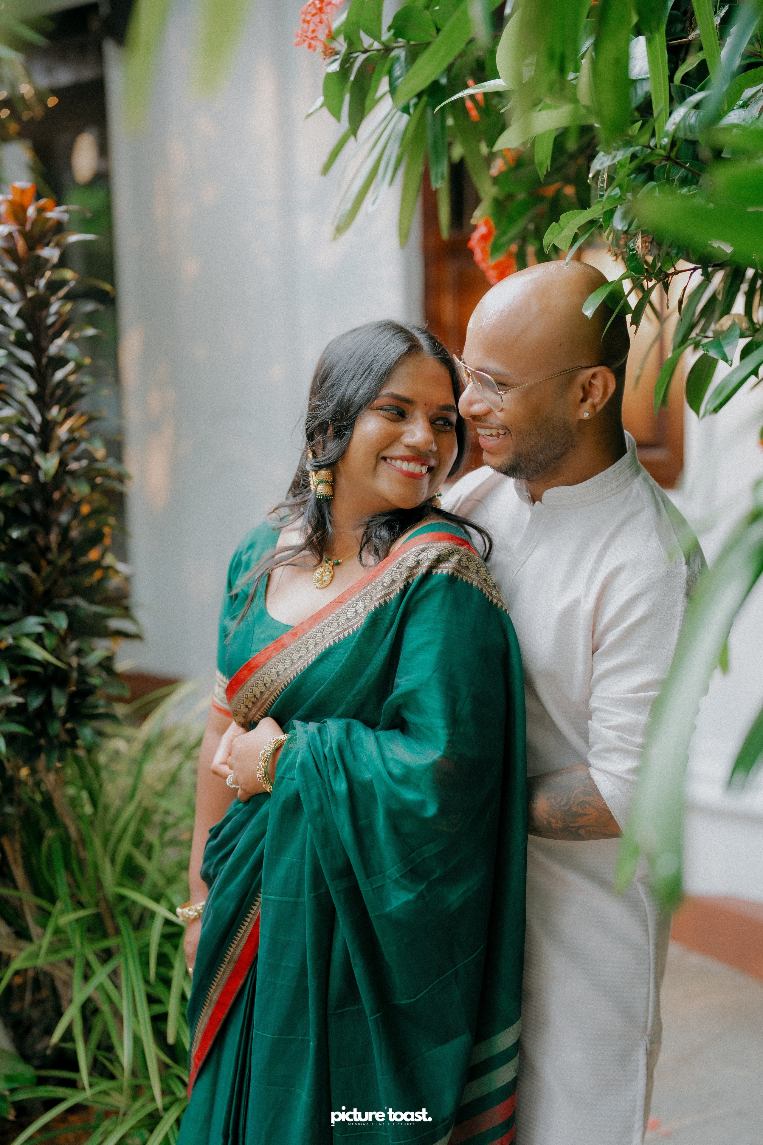 Vishnu & Anusree Prewedding!. Fine art Wedding Photographers in India & Canada
