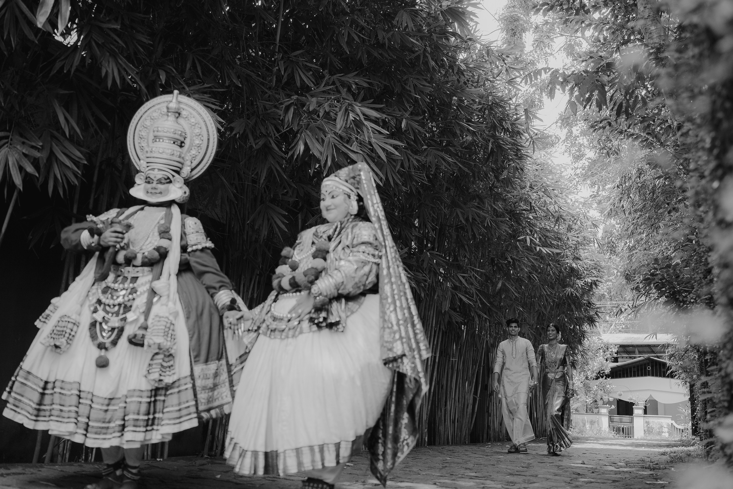 A Lovers Lyrical! ft. Athira & Abhilash. Fine art Wedding Photographers in India & Canada