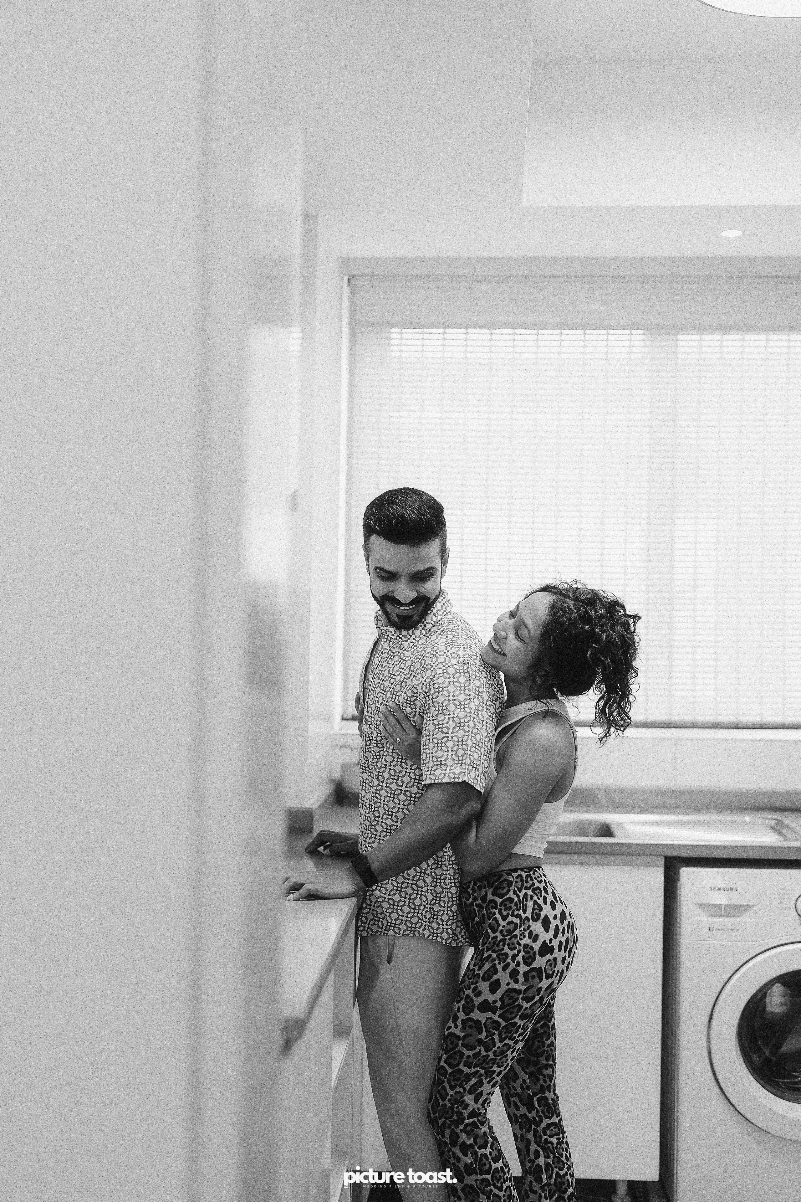 Home, Heart & Us. Fine art Wedding Photographers in India & Canada