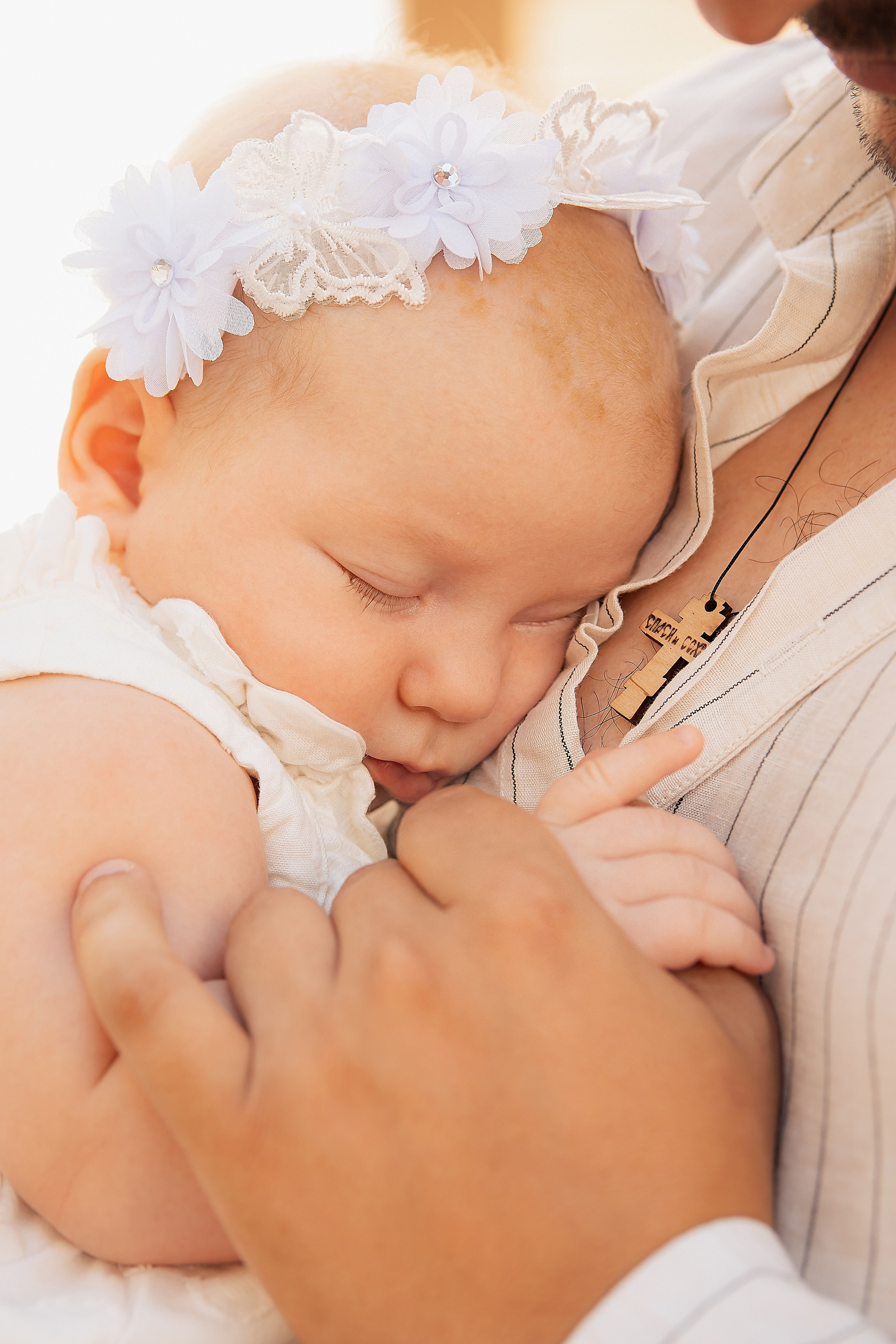 Хрещення. Валерія Сичова. Сімейний та репортажний фотограф в Португаліі