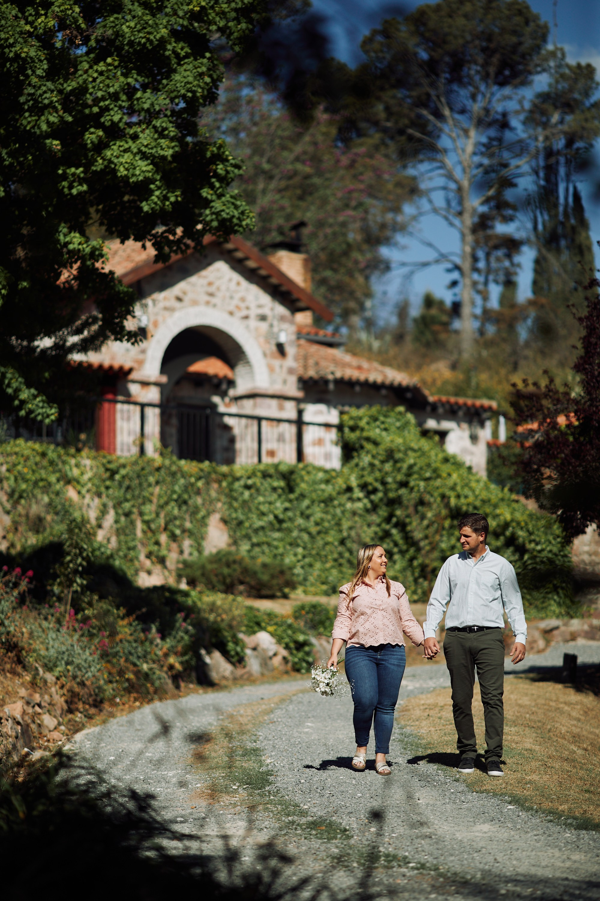 Angie & Gonza. Marcos Ferrari Fotógrafo
