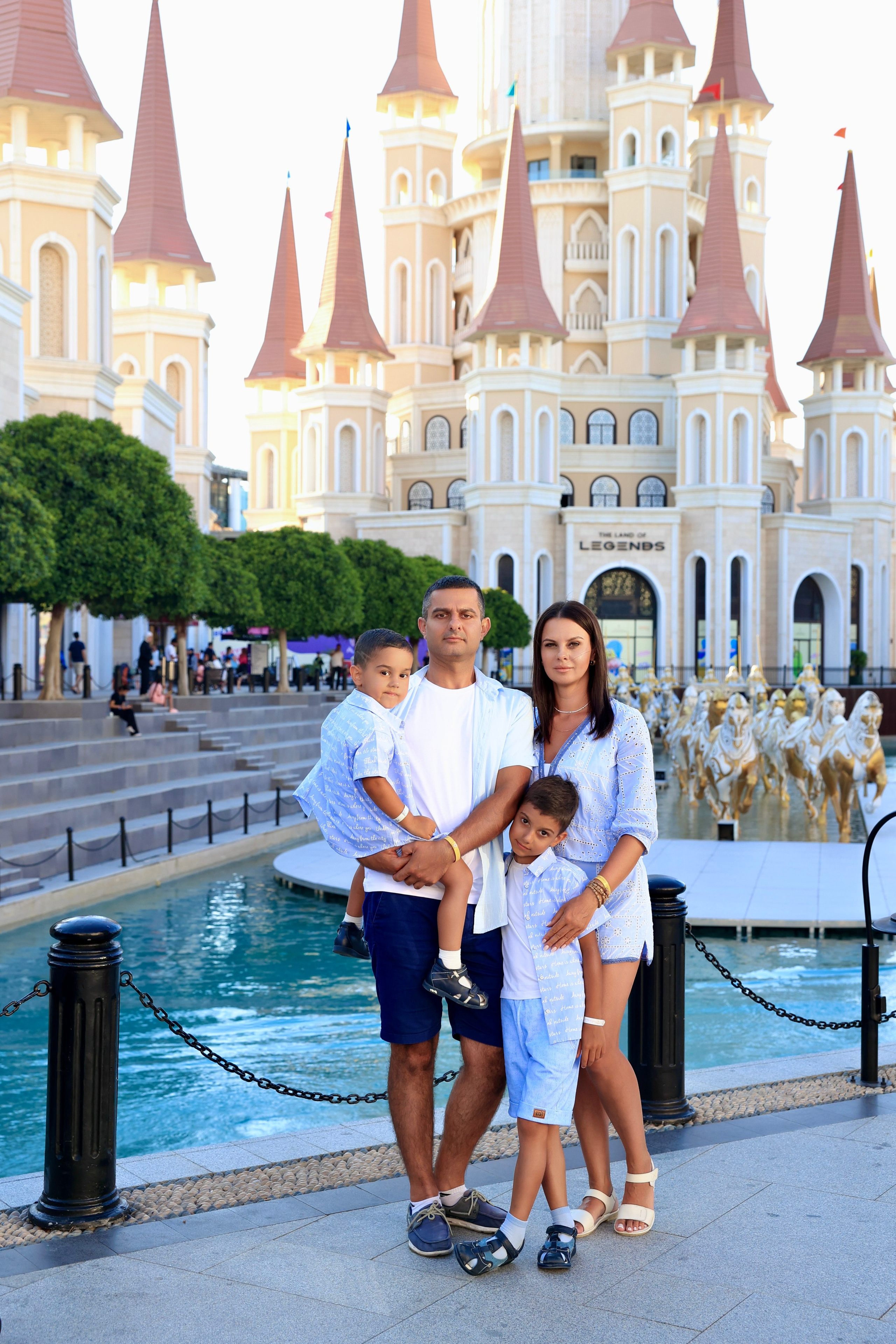 Фотограф в Белеке фотосессия в Белеке 