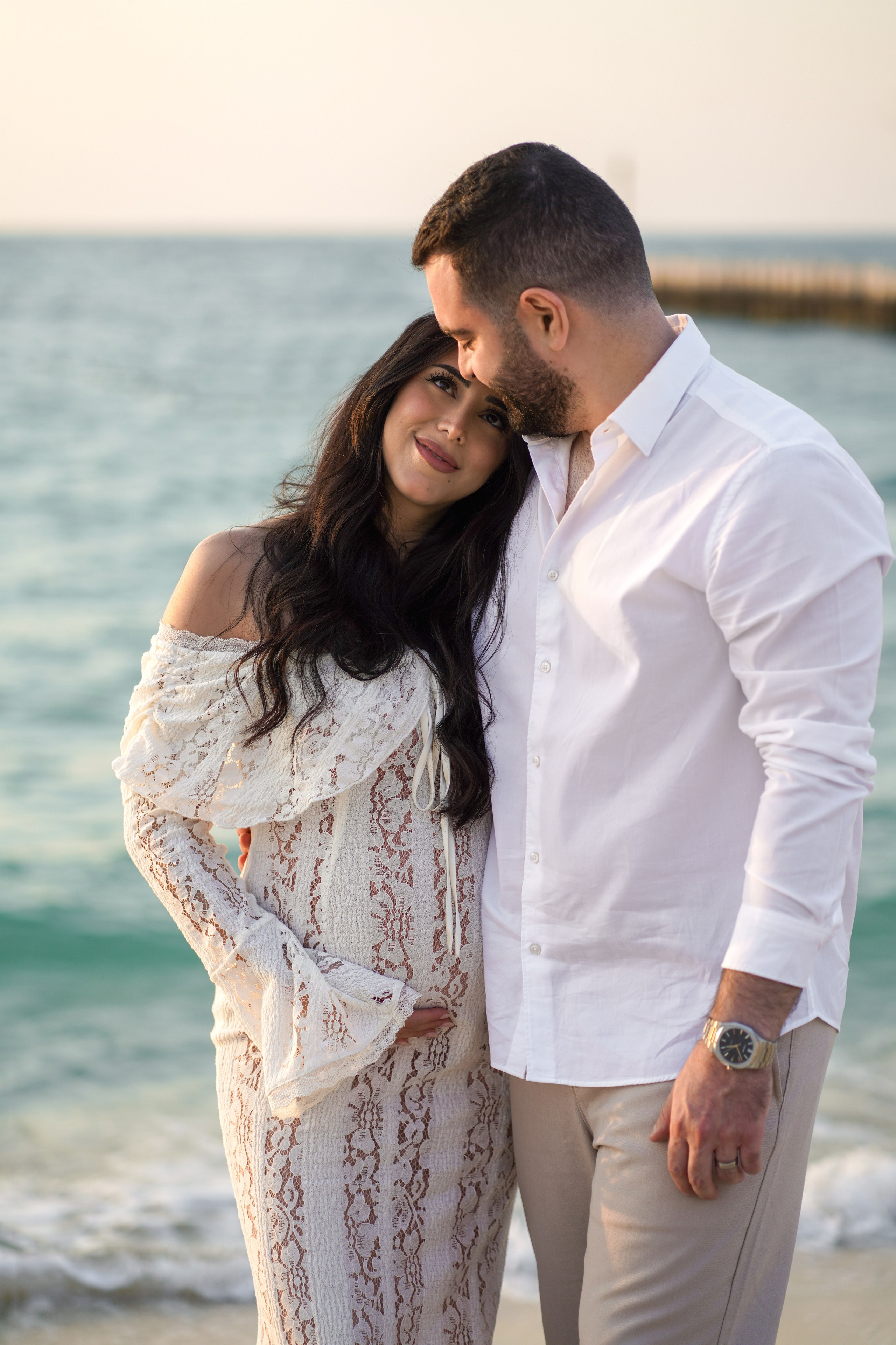 Fresh breeze. Angela Iakovleva — Family Photographer in Dubai