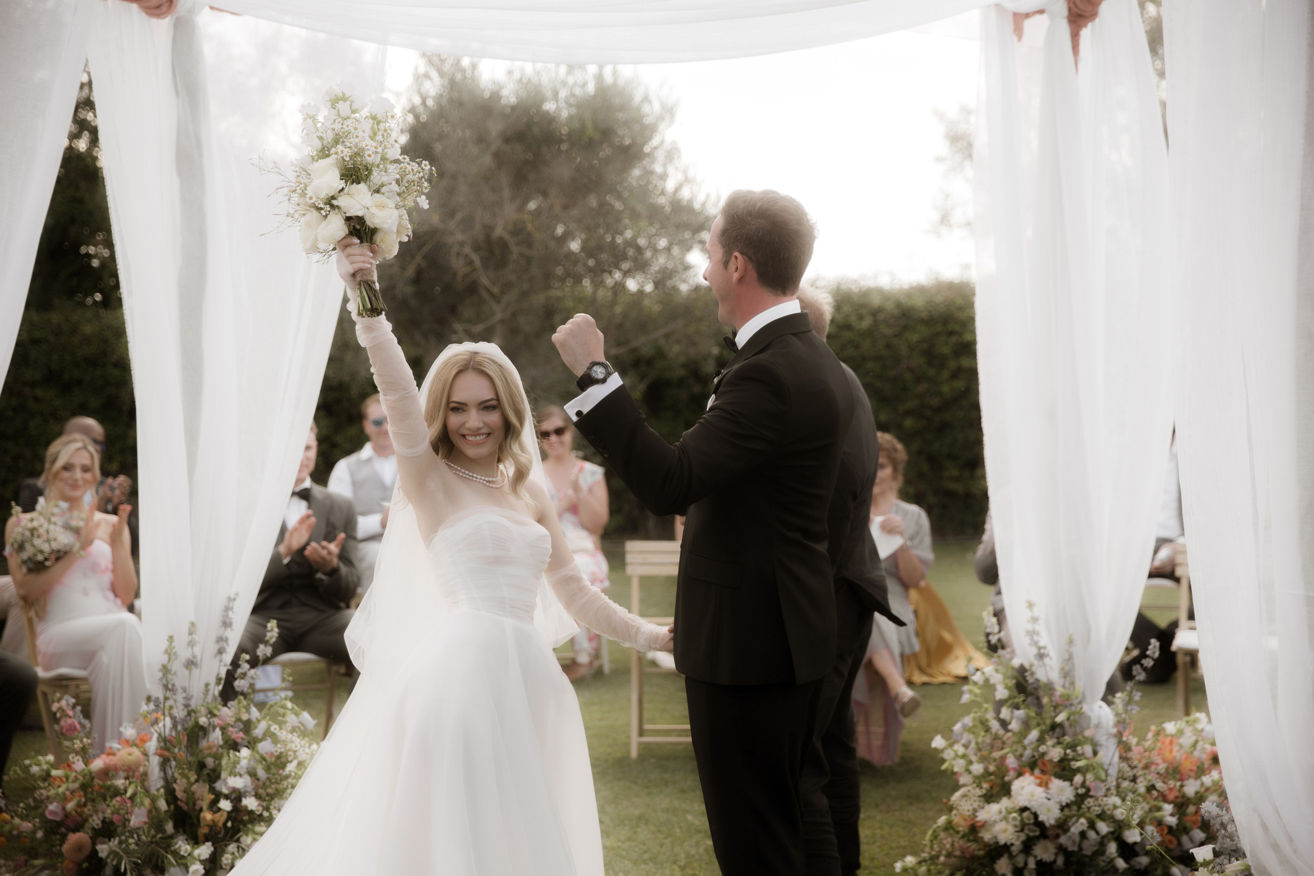 PJ & Yonna. Hotel Castell d’Emporda. Paola fotógrafo / videografo de bodas en Barcelona