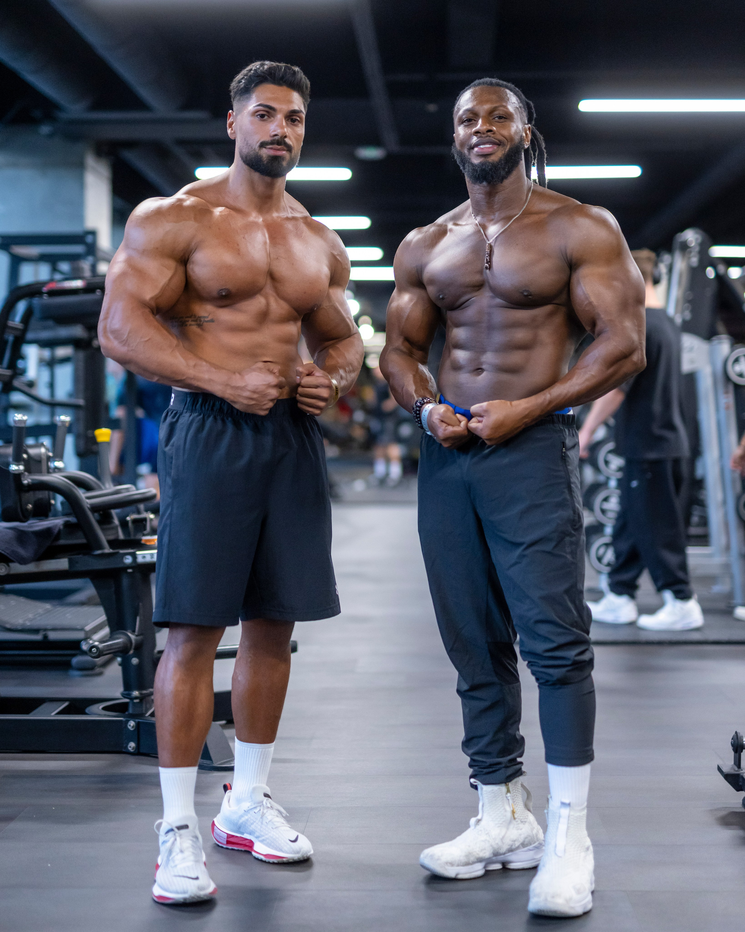 ANDREI DEIU. Fitness photography