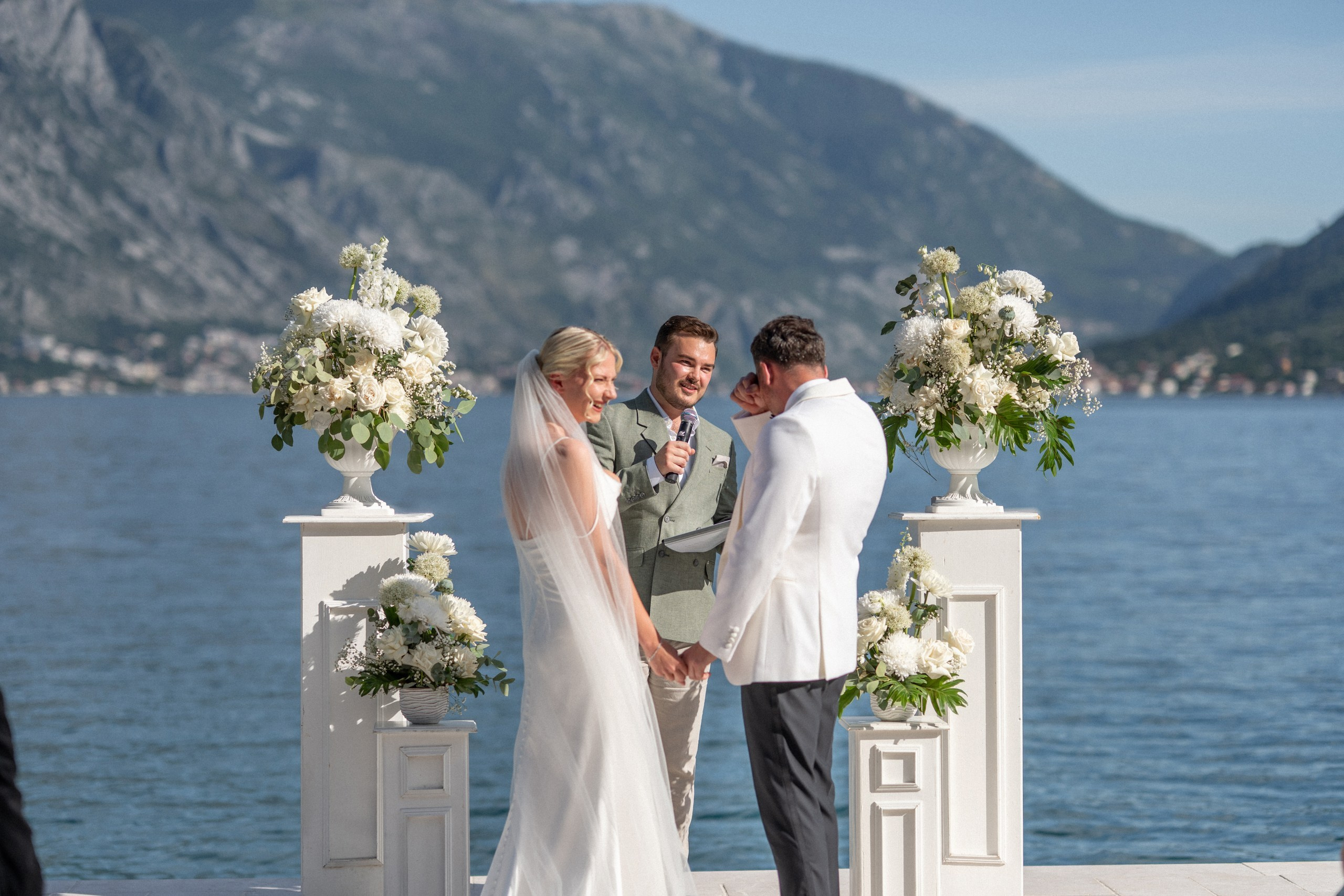 Bajova Kula Wedding Montenegro. Hochzeitsfotograf & Videograf in Montenegro | Maria & Vasilii