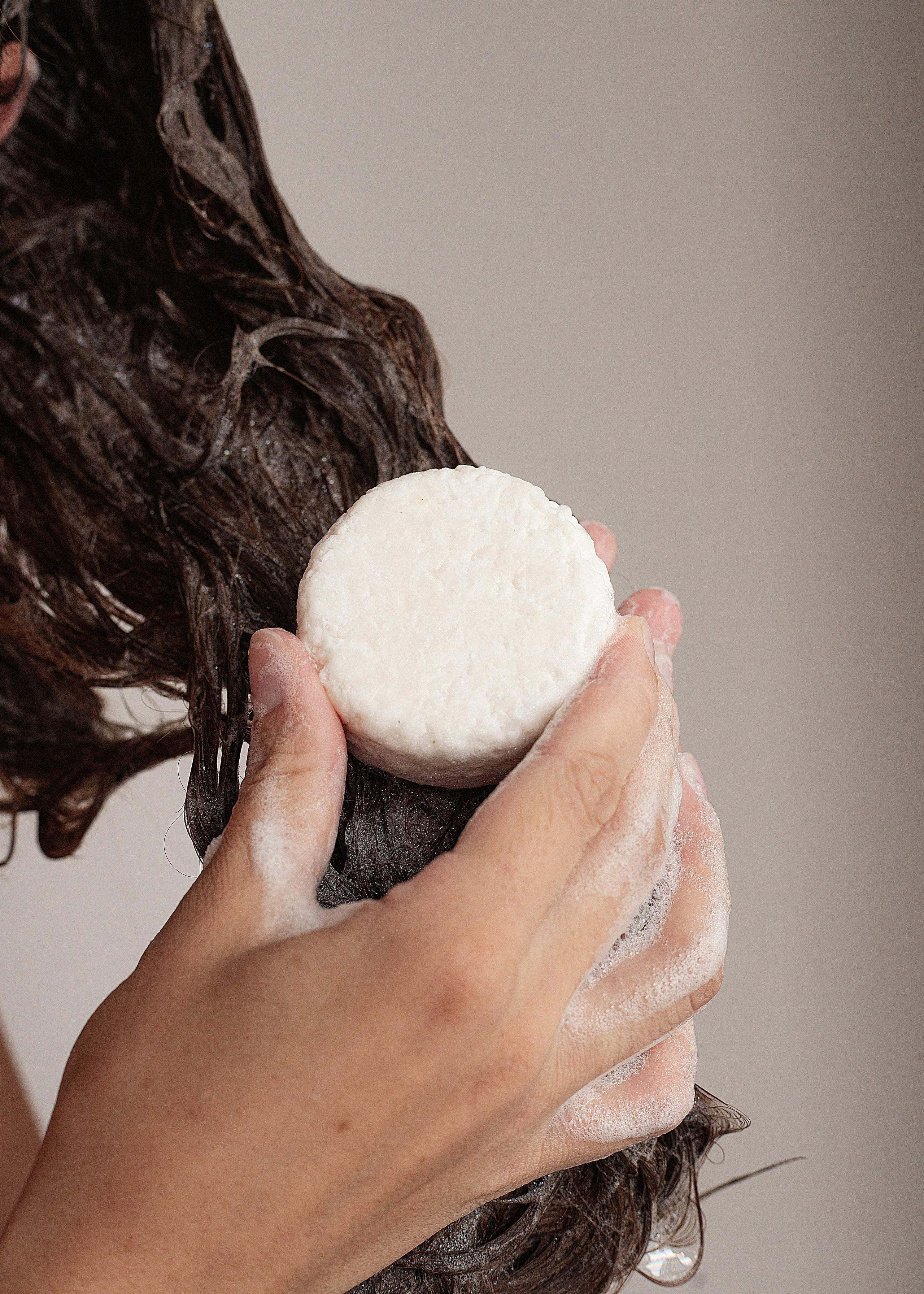 Relaxcation Shampoo Bar. UGC creator