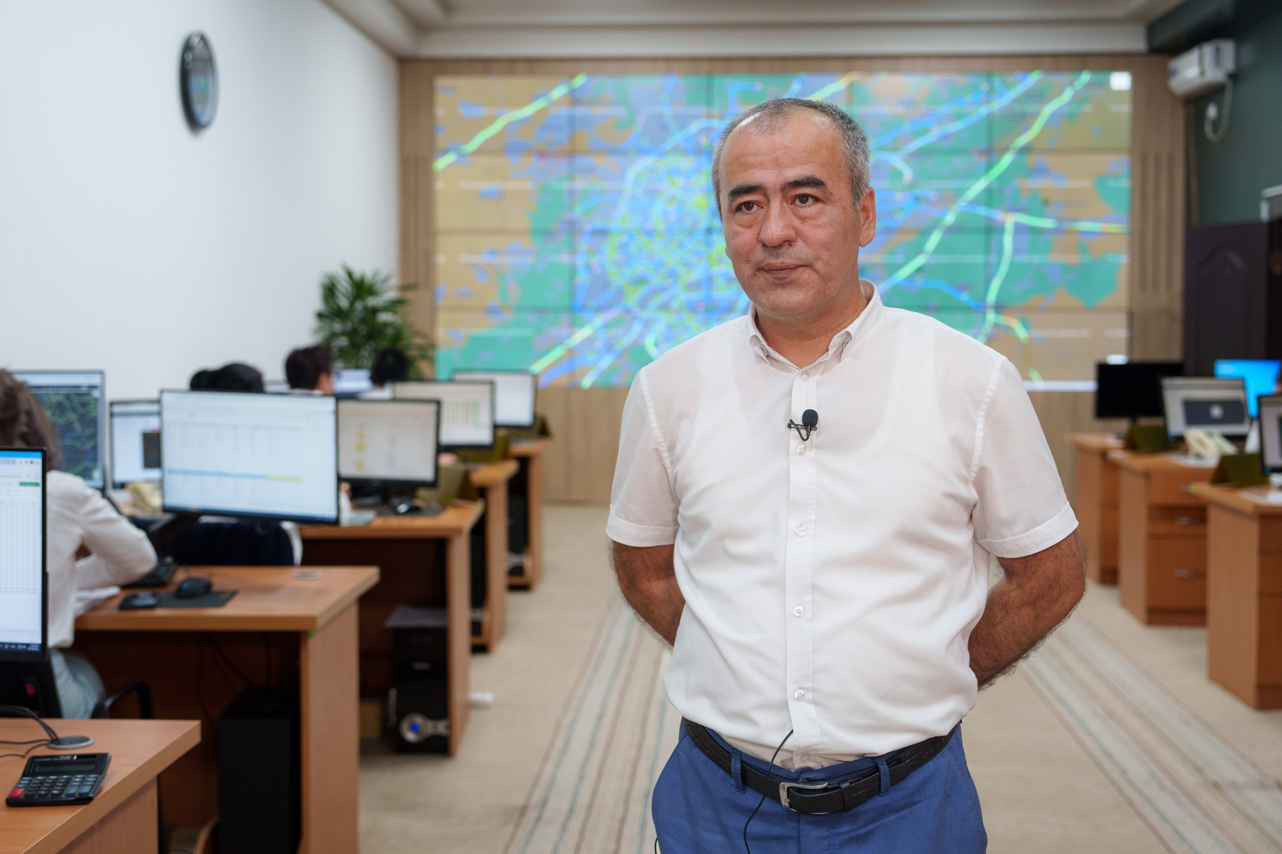 Электробус. Георгий Намазов | Фотограф в Ташкенте