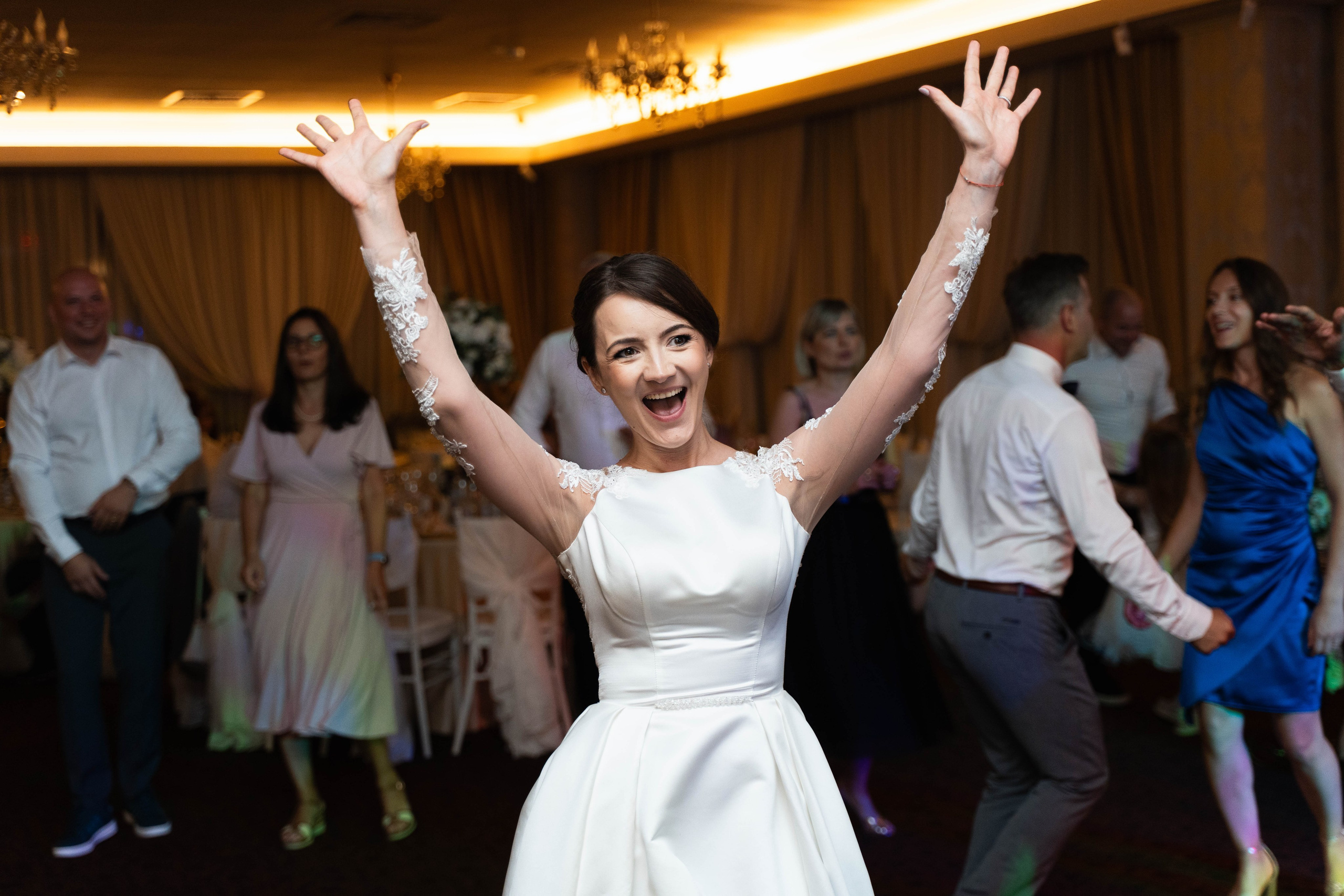 A&D | Wedding Day. Fotograf profesionist Bucuresti - Tudor Banescu