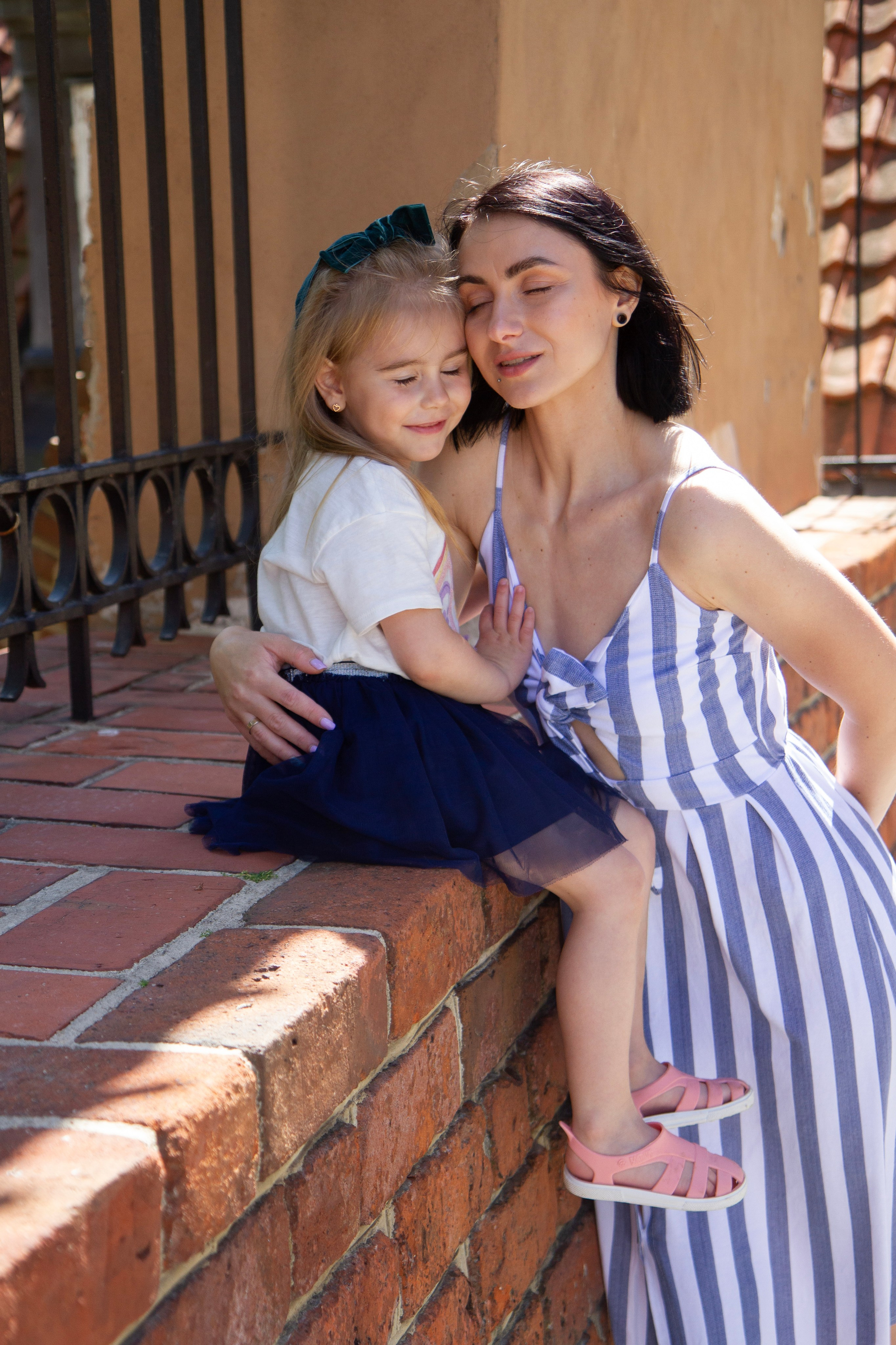 Прогулянка по старому місту Варшави. Весільний та сімейний фотограф Наталія Дудник. Дніпро, Україна/Європа