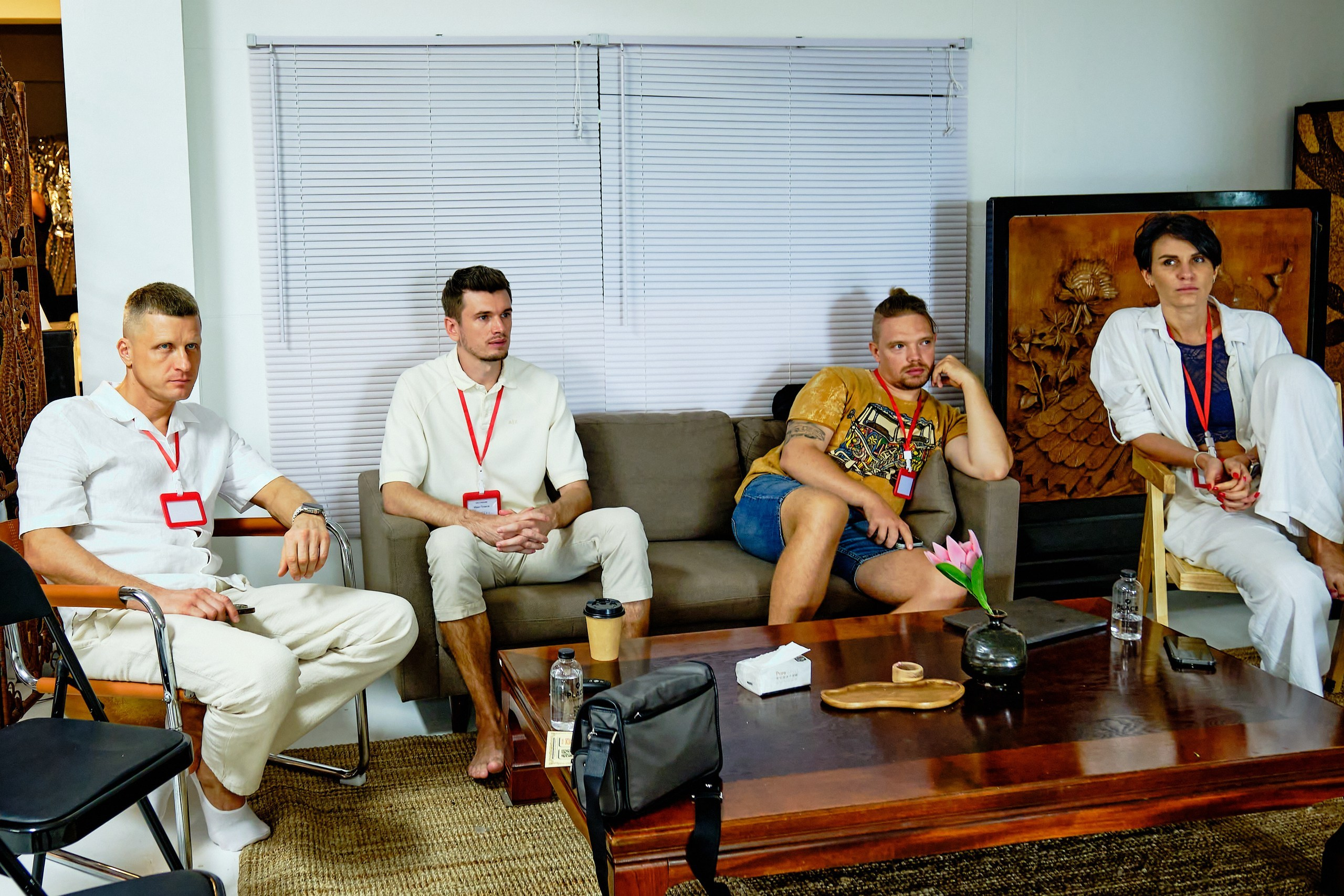 Фоторепортаж с мероприятия. Пхукет. Портретный фотограф Алена Новгородцева