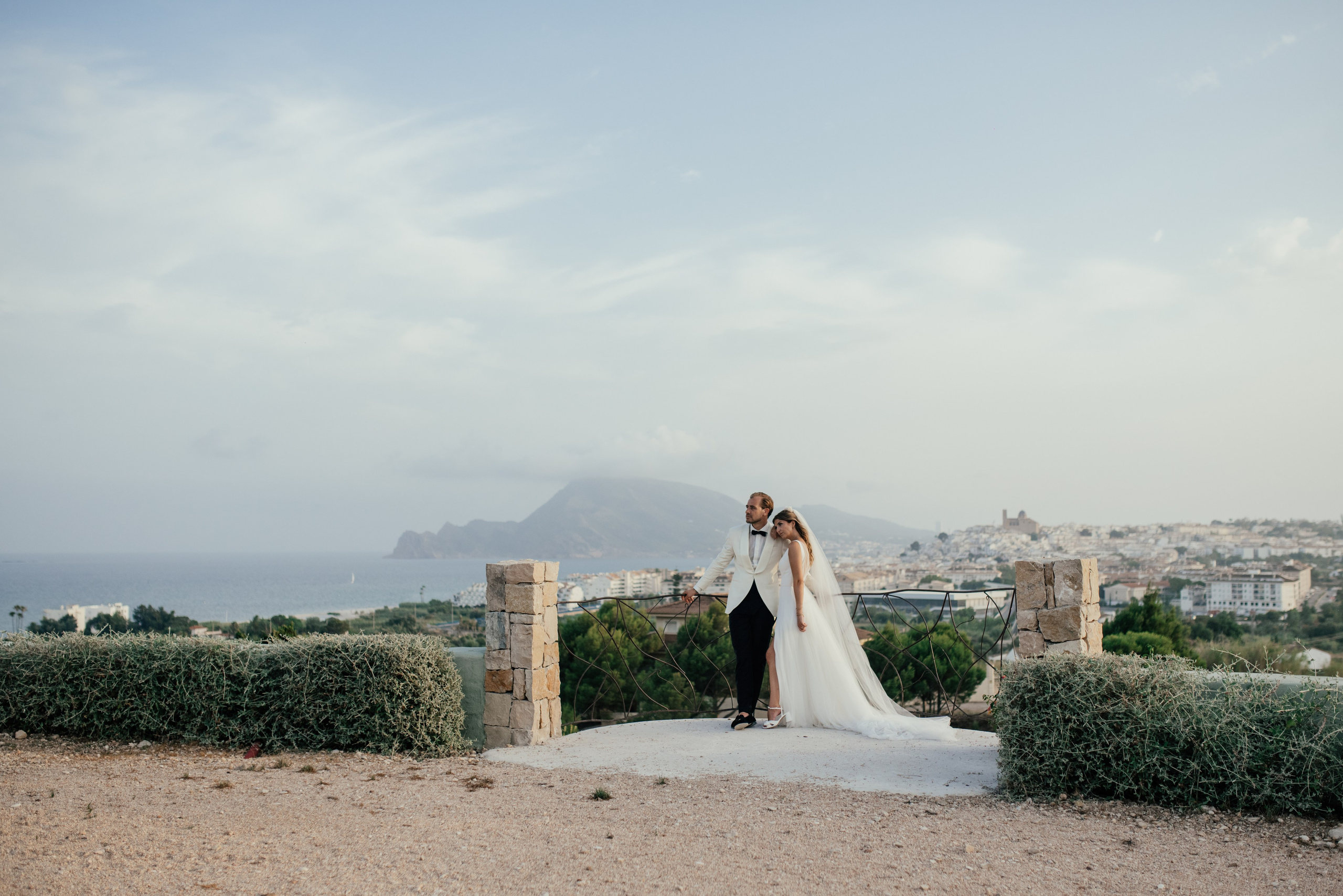 Alicia & Marc (Finca Marques de Montemolar)