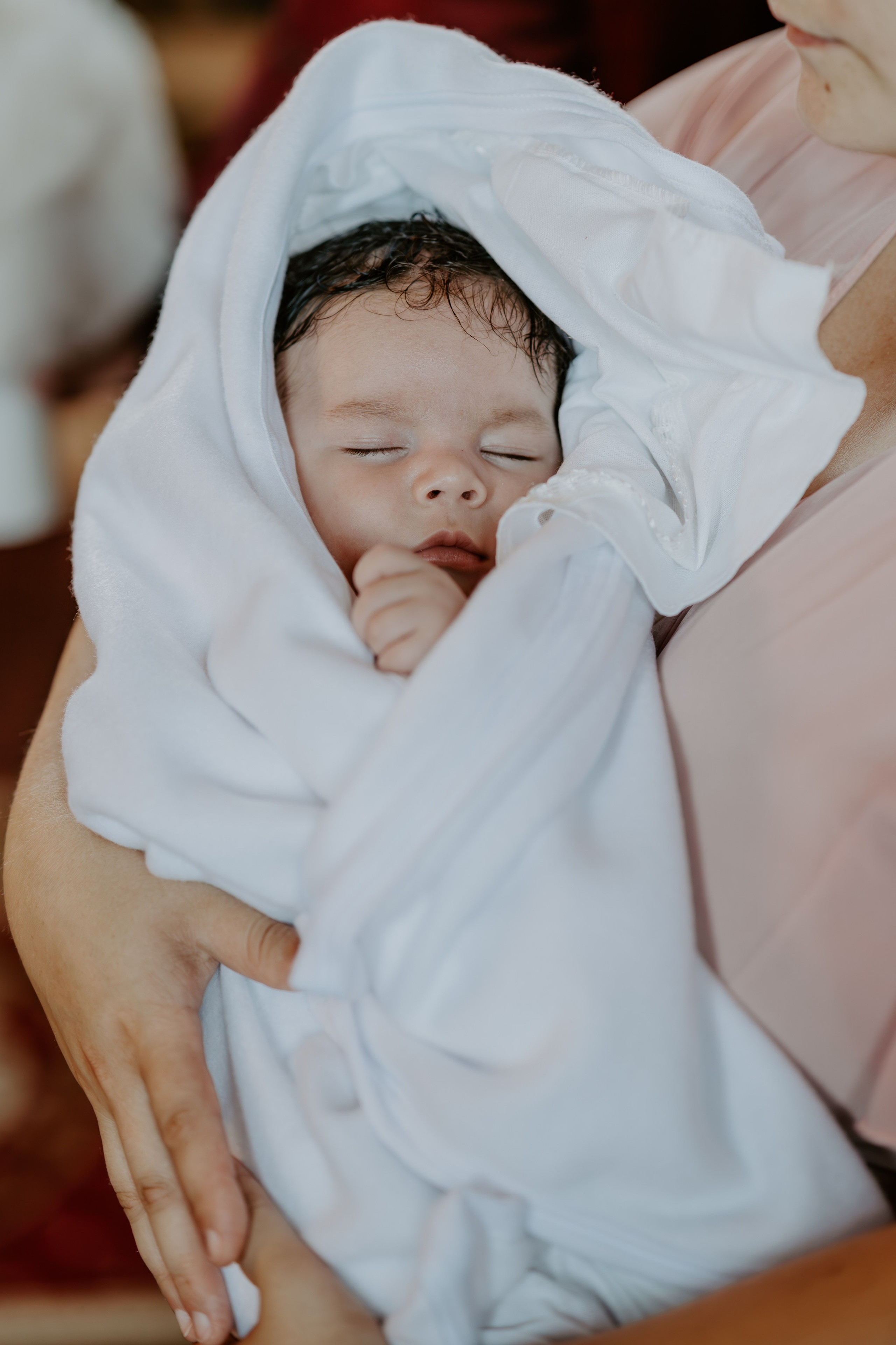 Botez — Stefan Teodor. Catalin Brinza