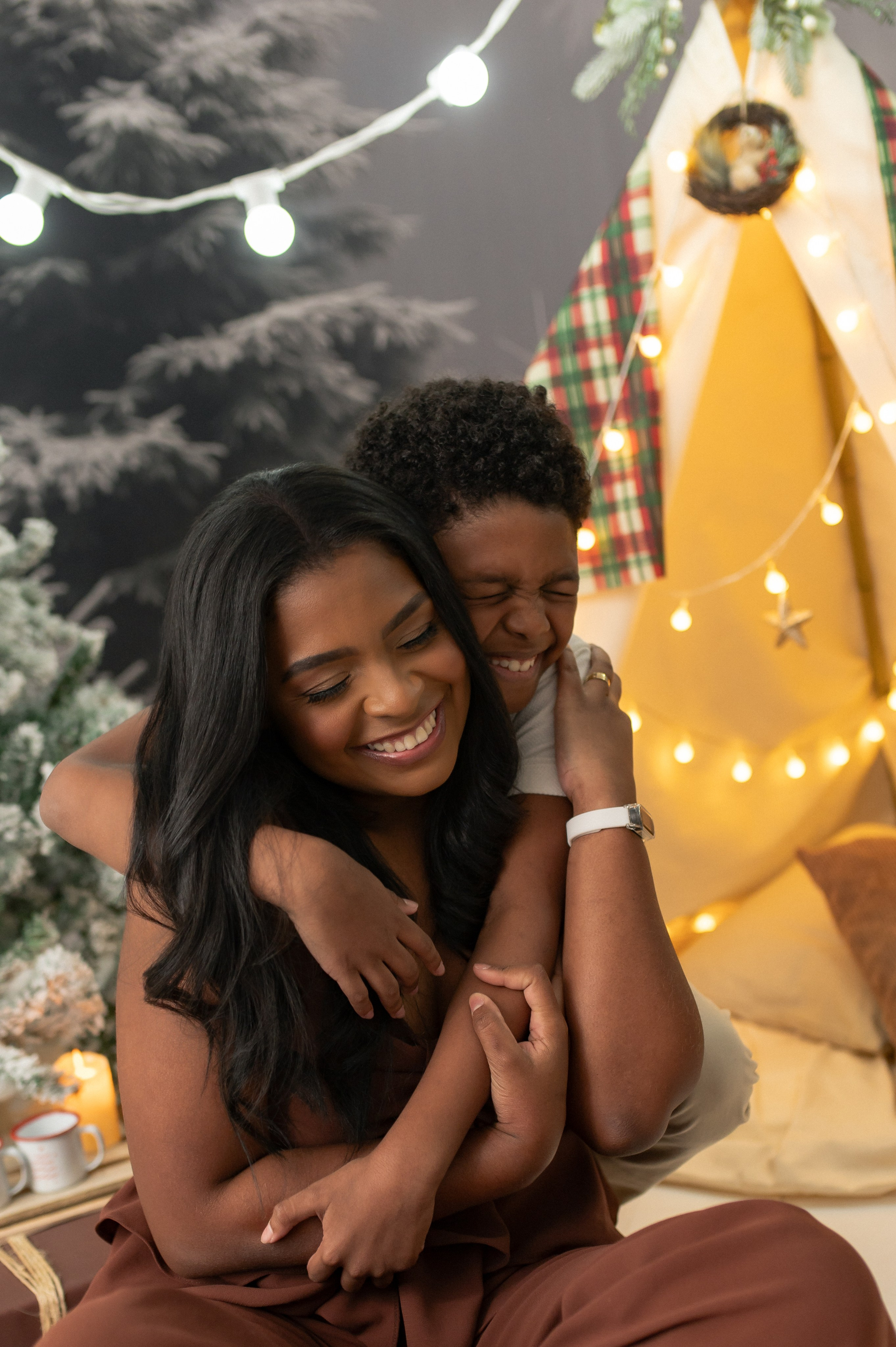 Histórias de Natal. Lembrar não é só ver. É sentir de novo