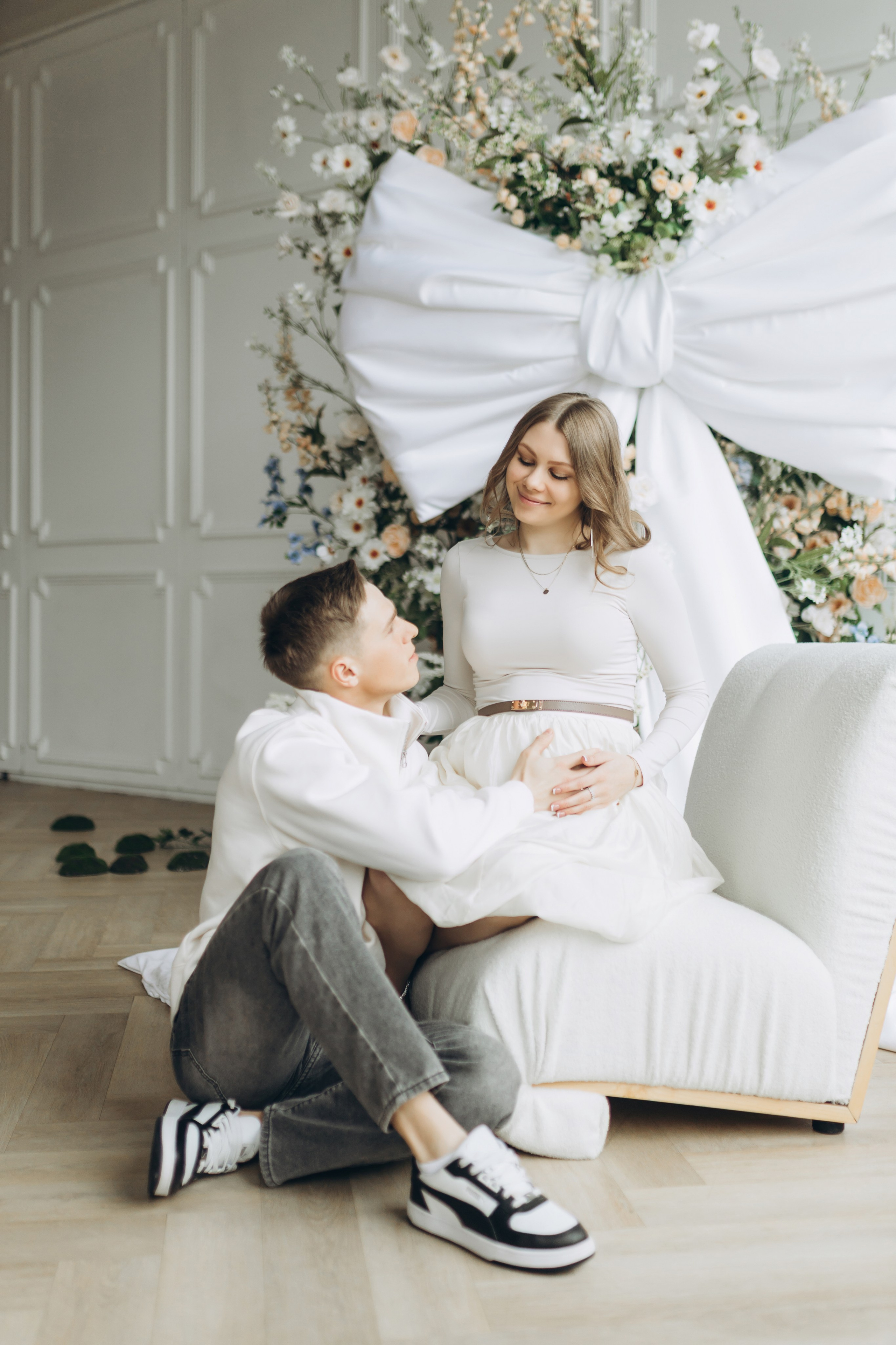 Baby is on the way. Chernenko.photography