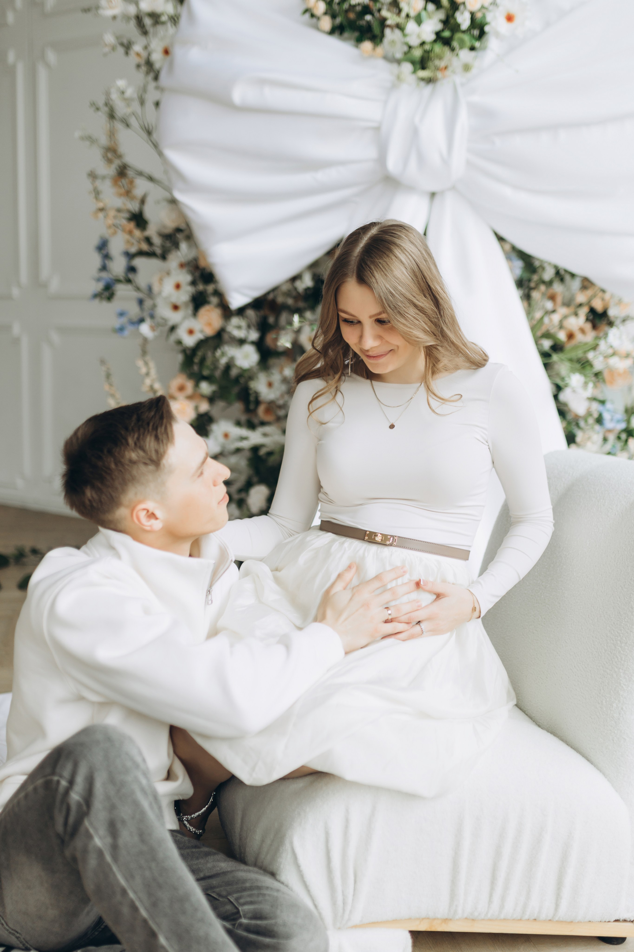 Baby is on the way. Chernenko.photography