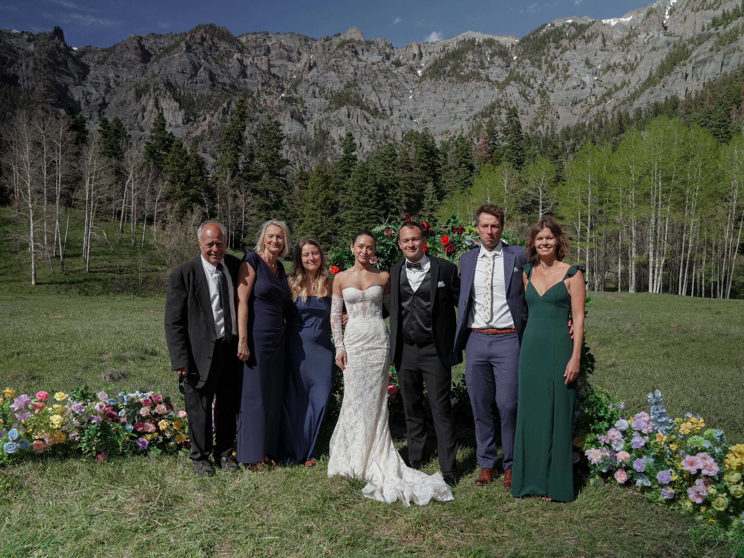 Anastasia & Nicholas | Love Above the Clouds | Ouray, Colorado. Main