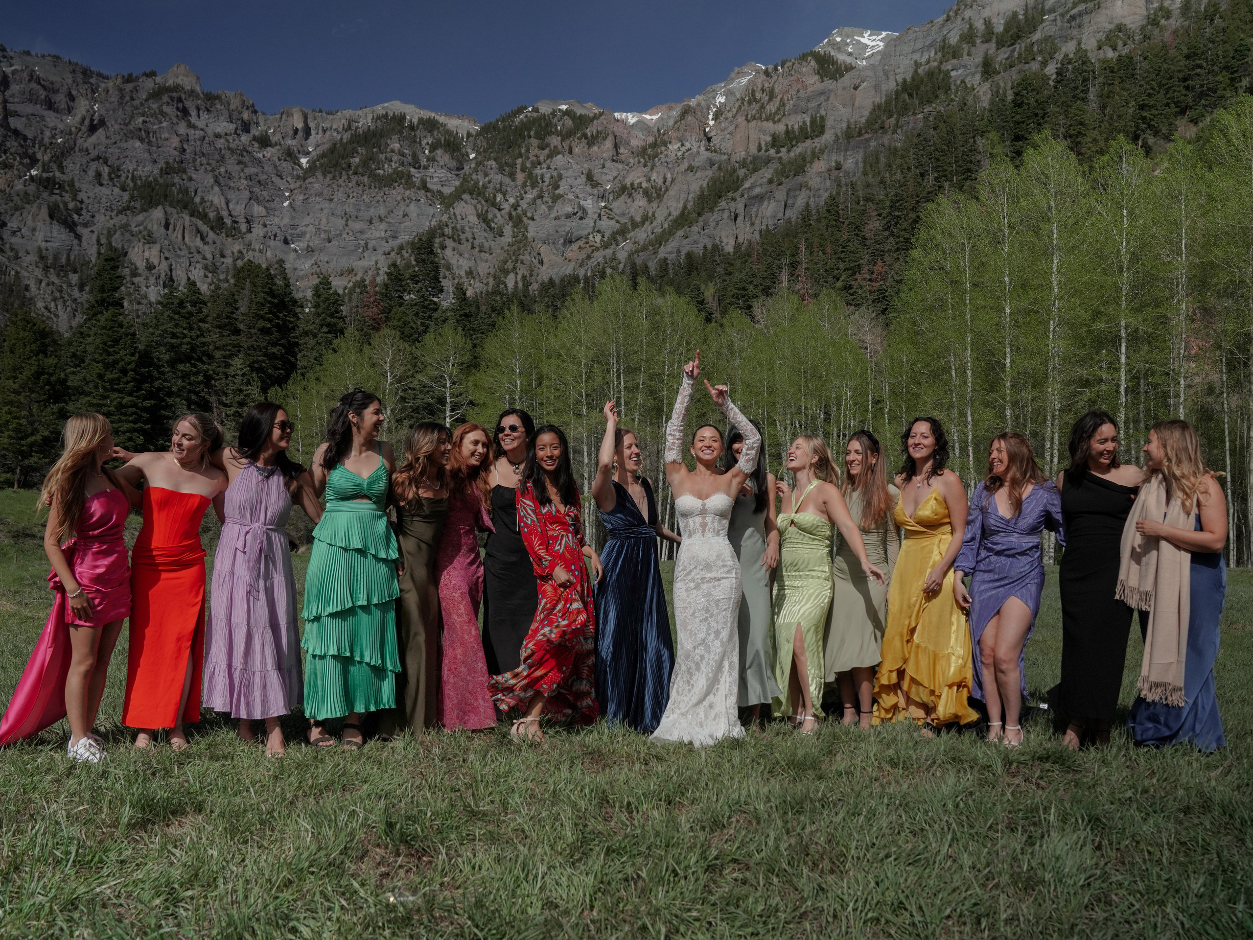 Anastasia & Nicholas | Love Above the Clouds | Ouray, Colorado. Main