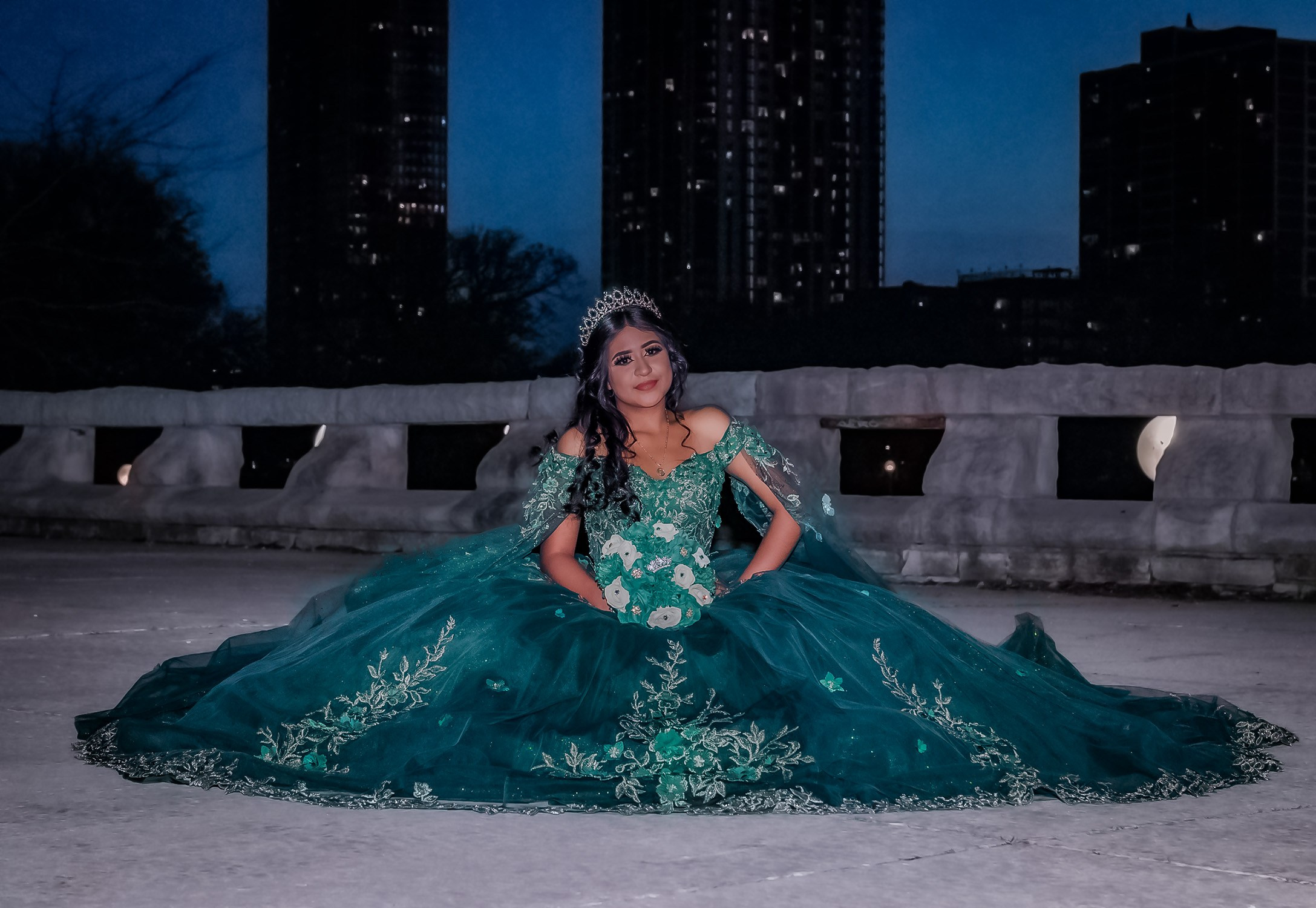 Aylen Alonso. Moriah Productions